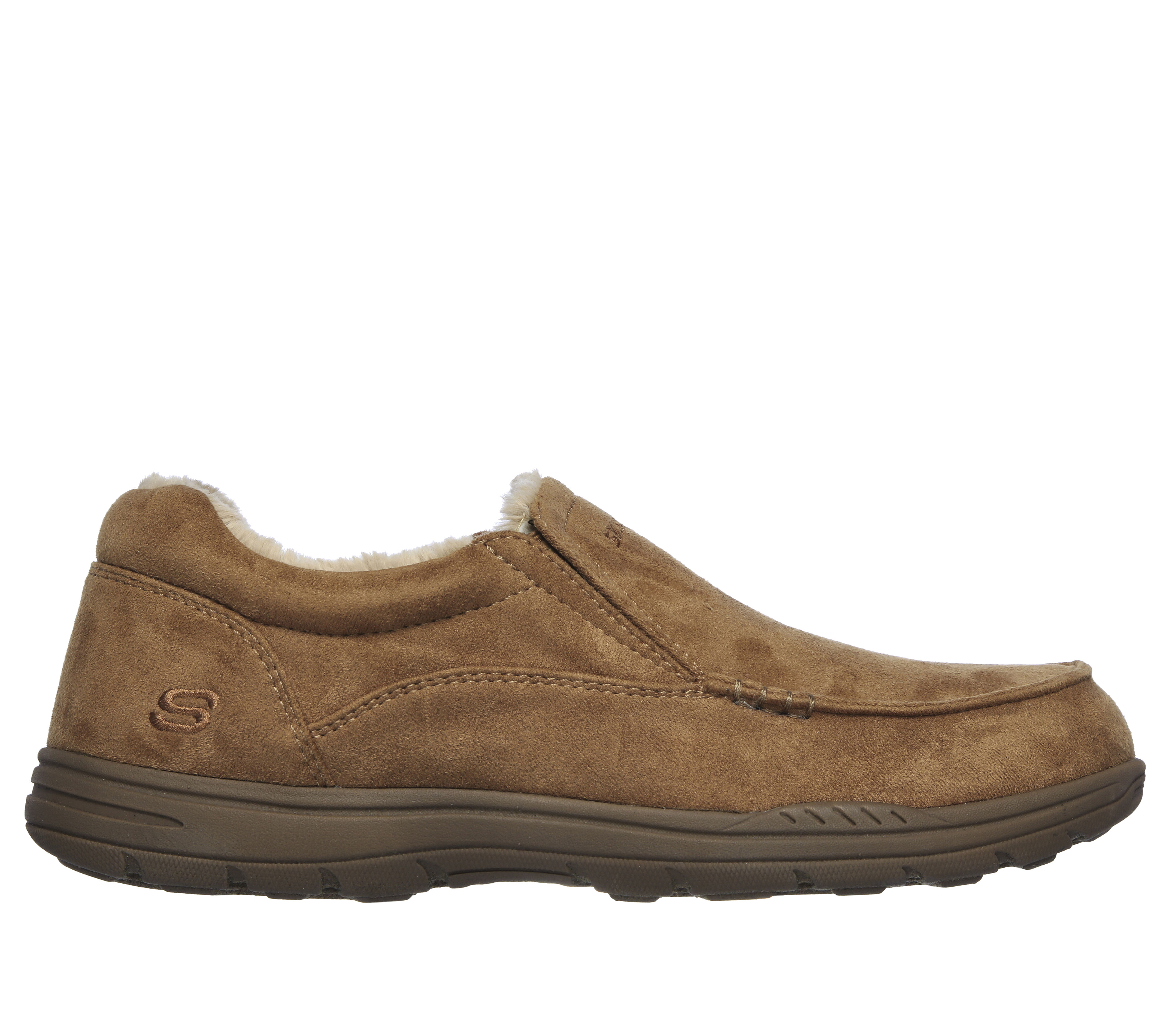 skechers slippers mens