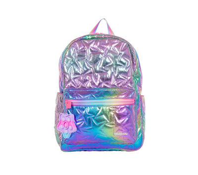 Twinkle Toes: Puffy Star Backpack