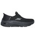 Skechers Slip-ins: Max Cushioning Arch Fit, BLACK, swatch