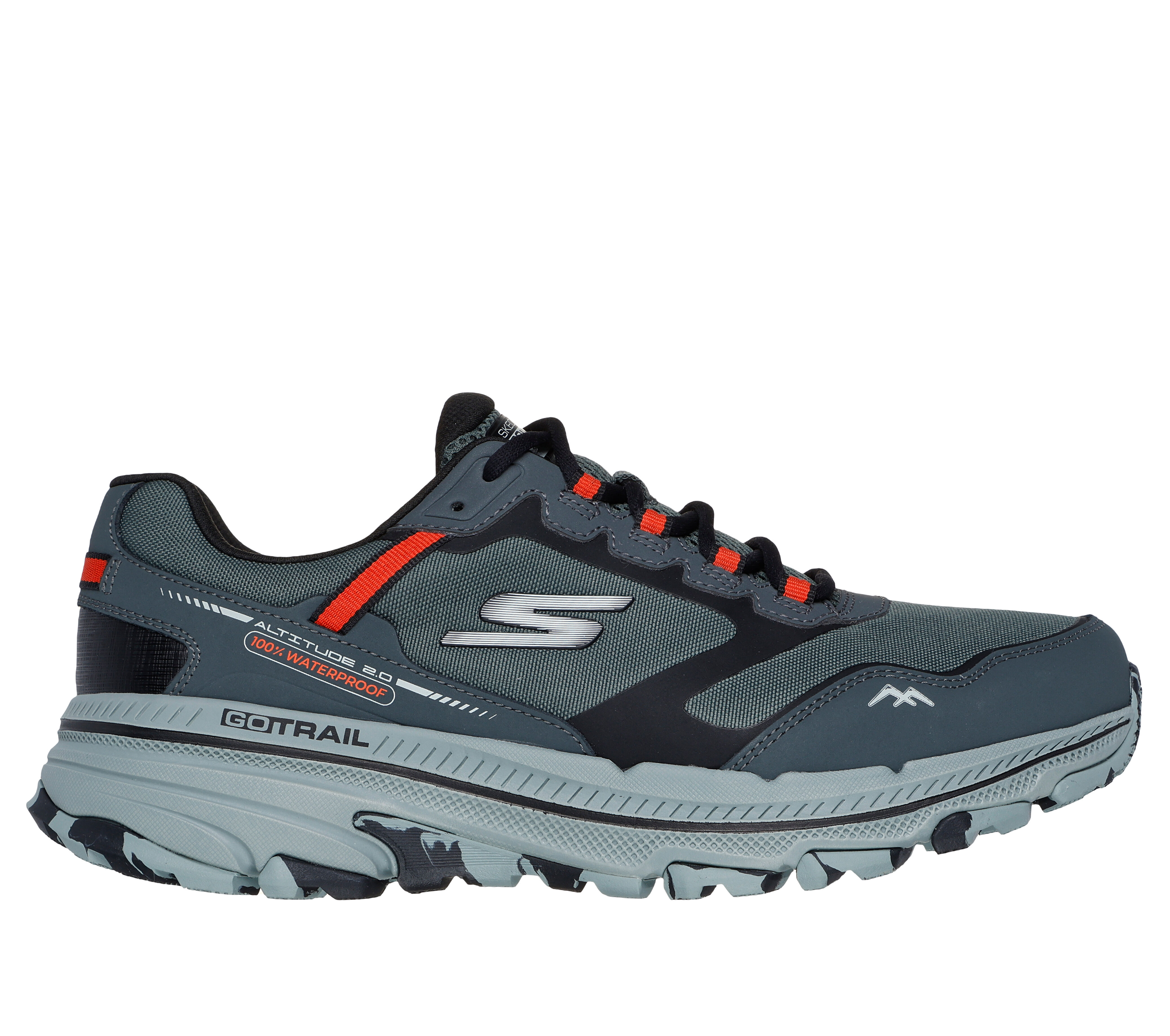 Skechers shoes waterproof top
