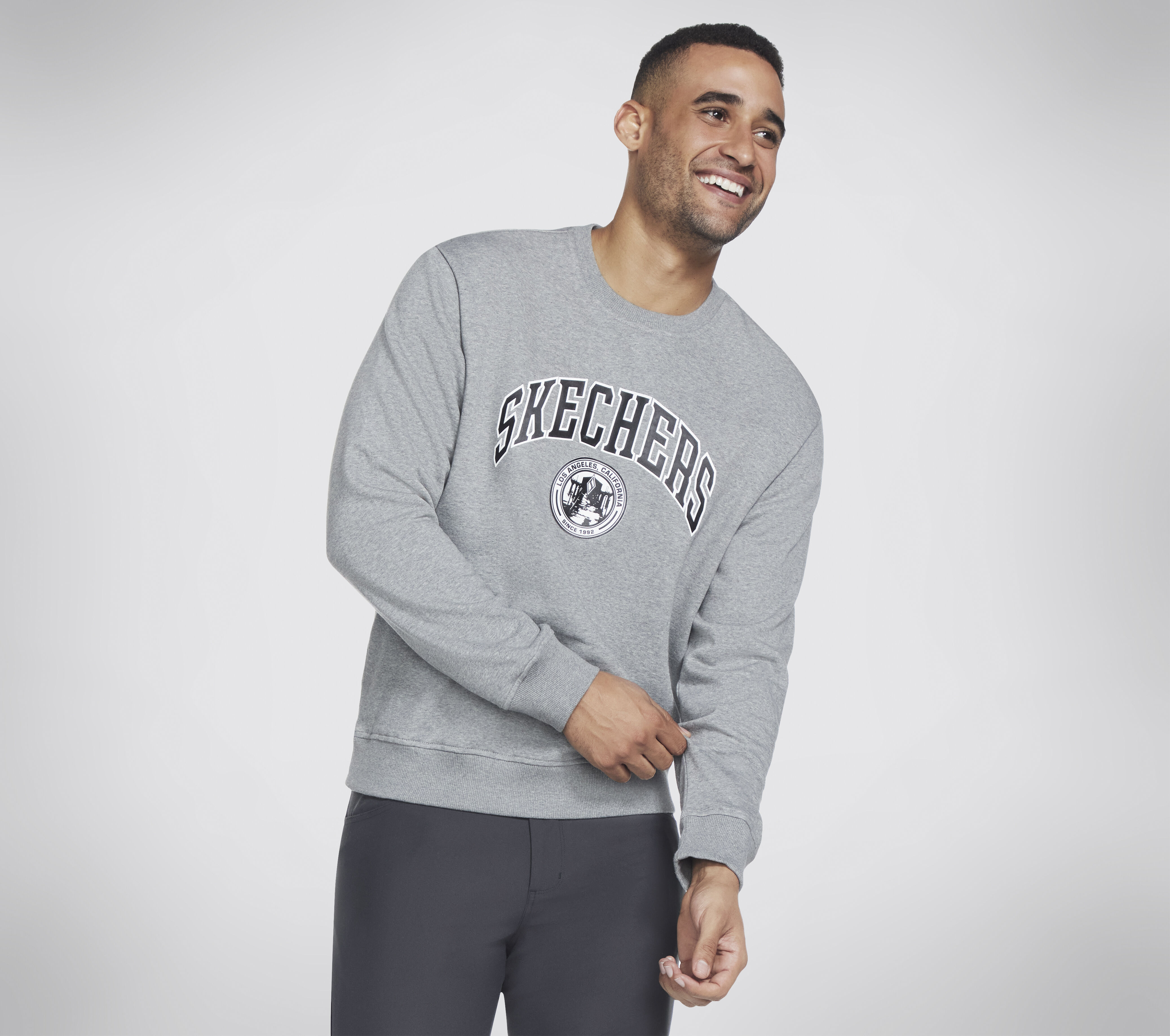Skechers sweatshirt outlet