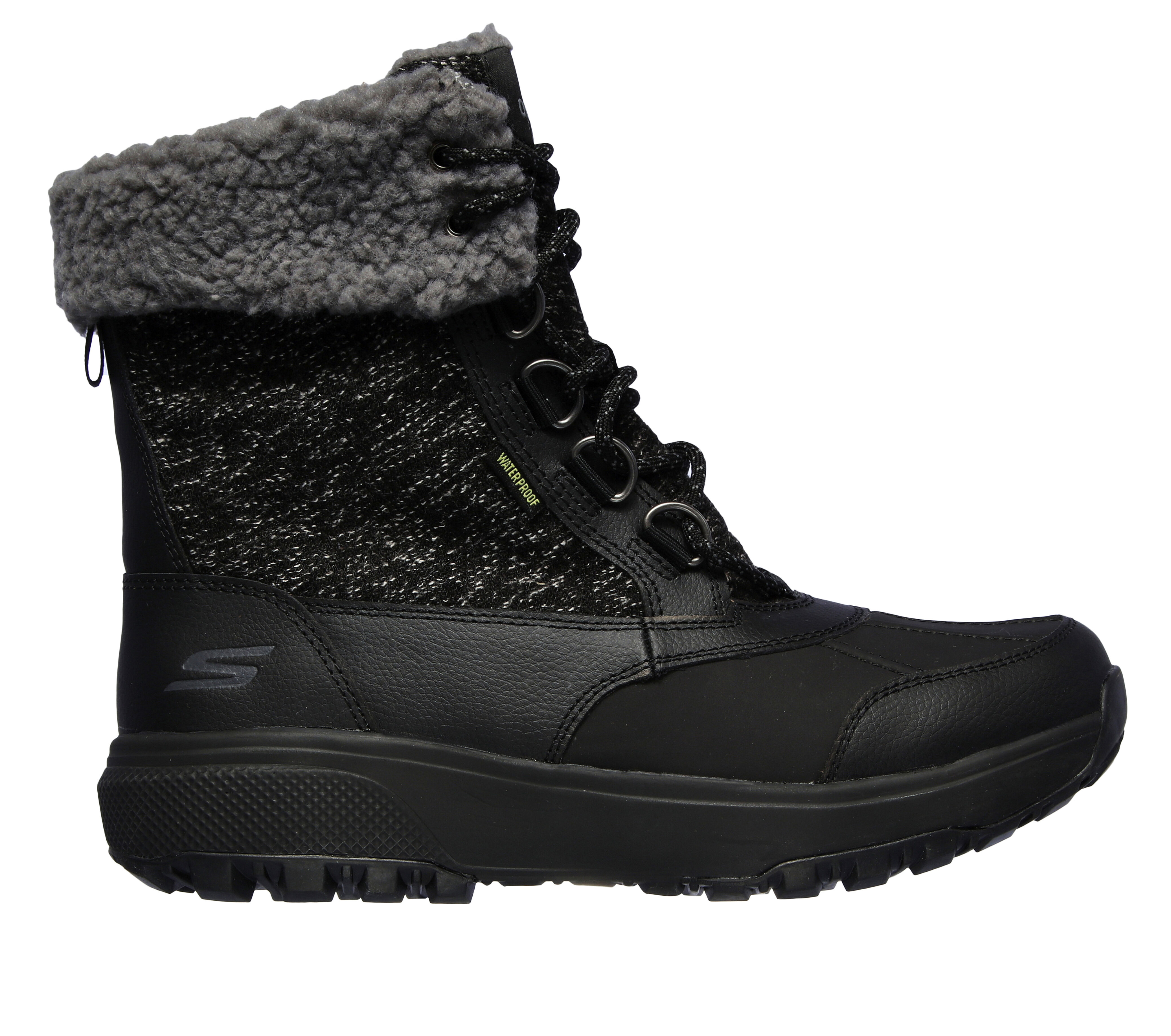 Skechers Seager Hiker Side to Mall of America