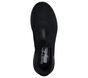 Skechers Slip-ins: GO WALK 6 - Easy On, BLACK, large image number 1