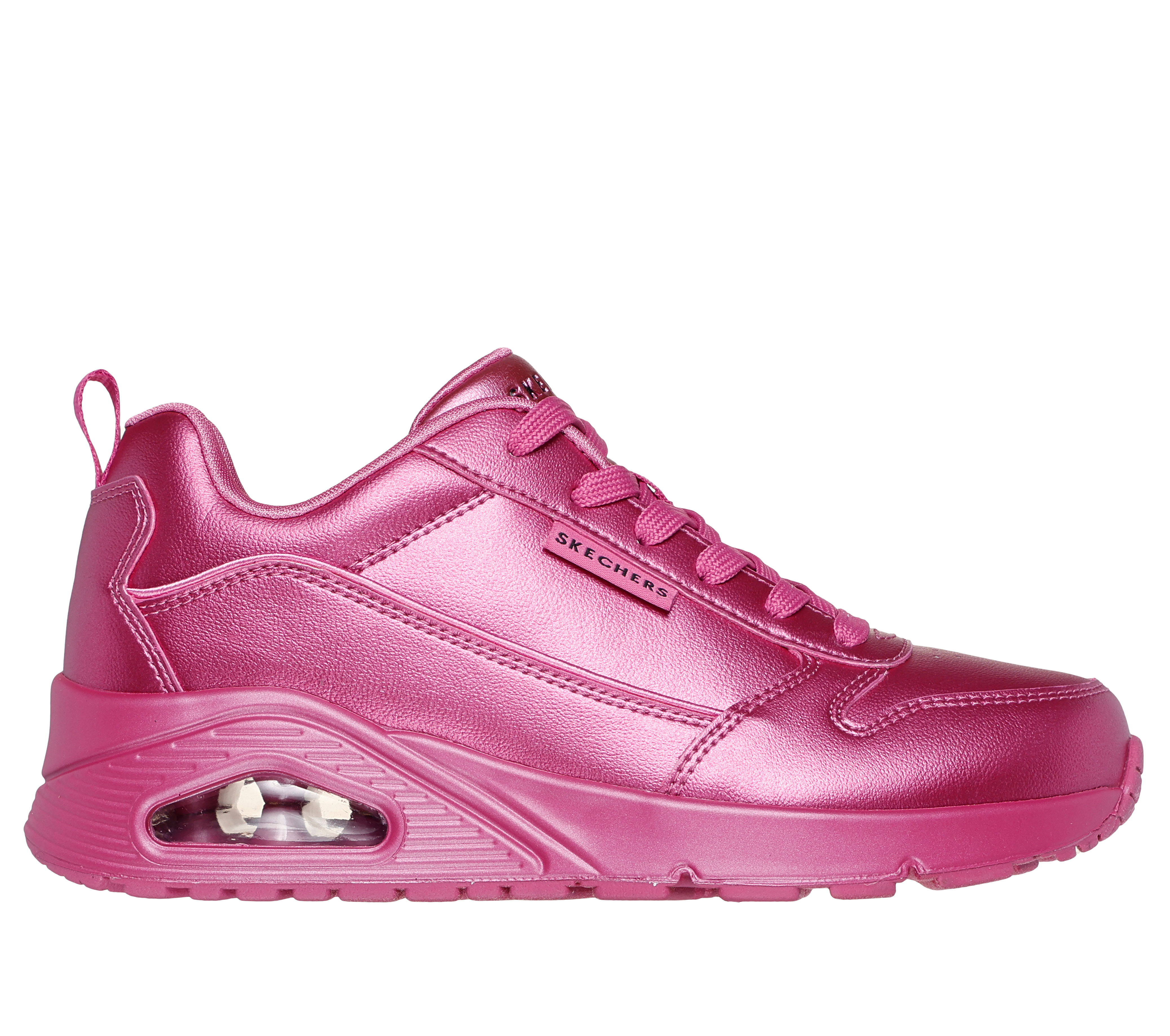 Skechers air pink deals