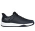 Skechers Slip-ins Relaxed Fit: Viper Court Reload, BLACK / WHITE, swatch