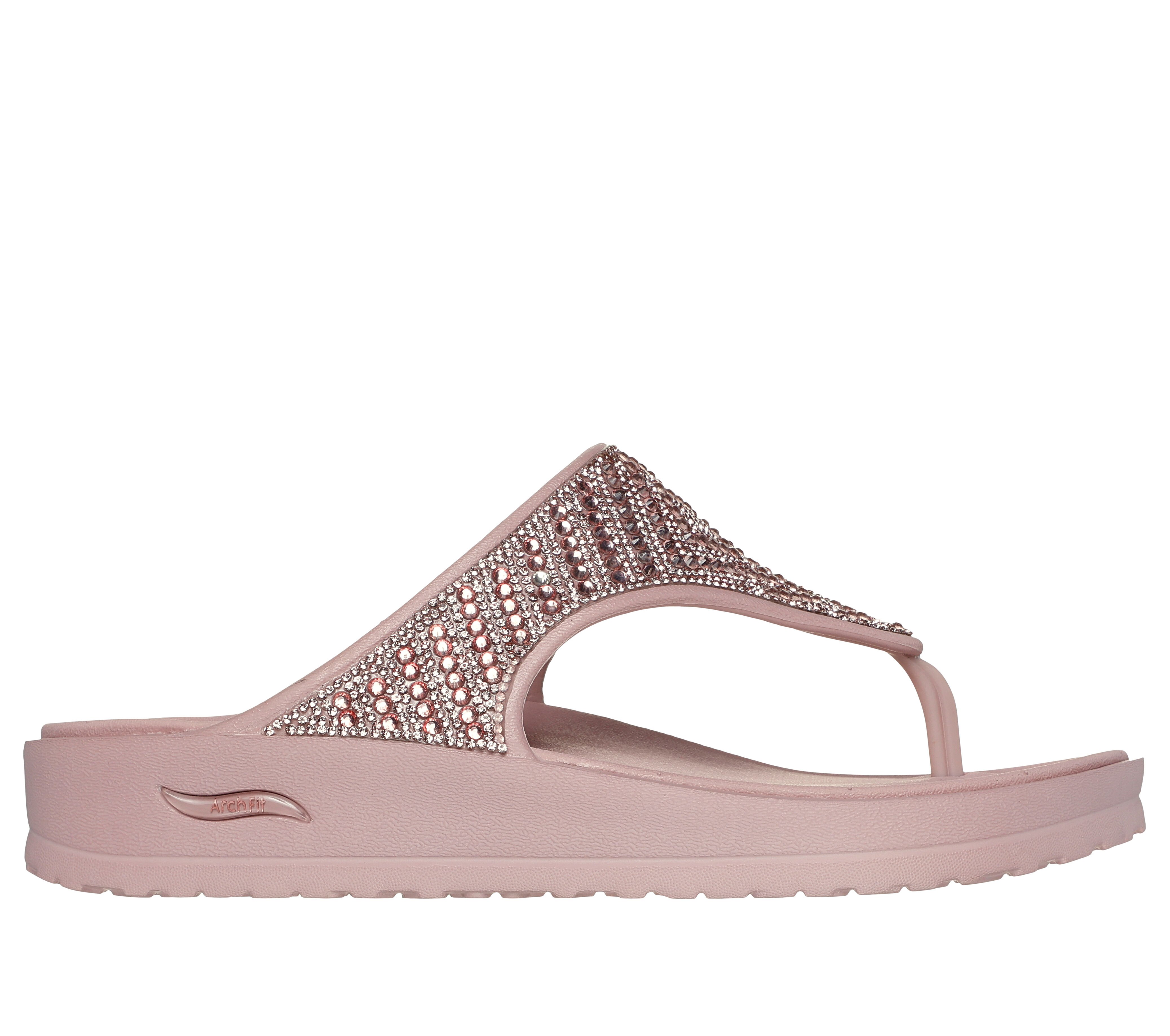 Foamies Arch Fit Cali Breeze Shine On SKECHERS