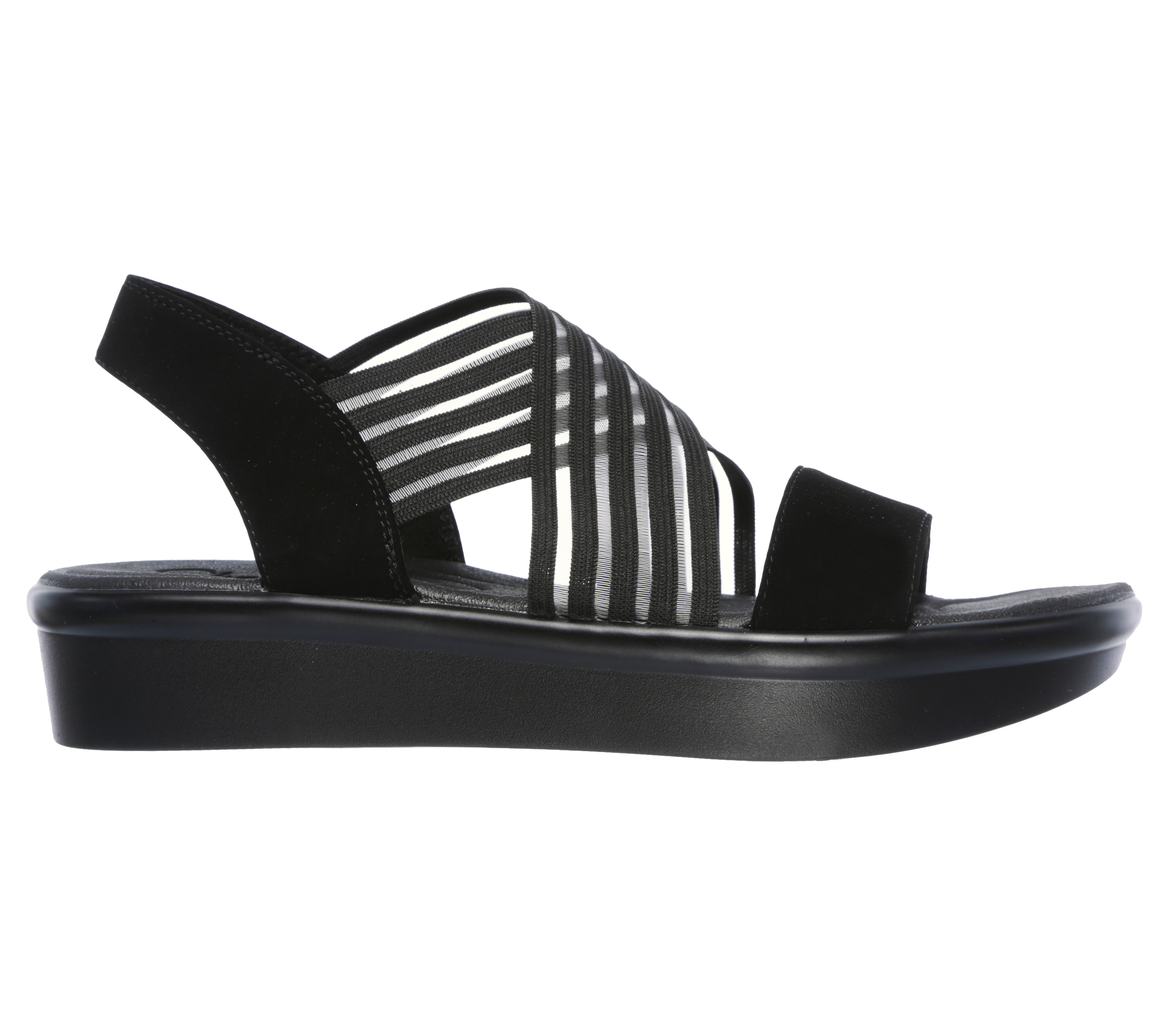 skechers cloth sandals