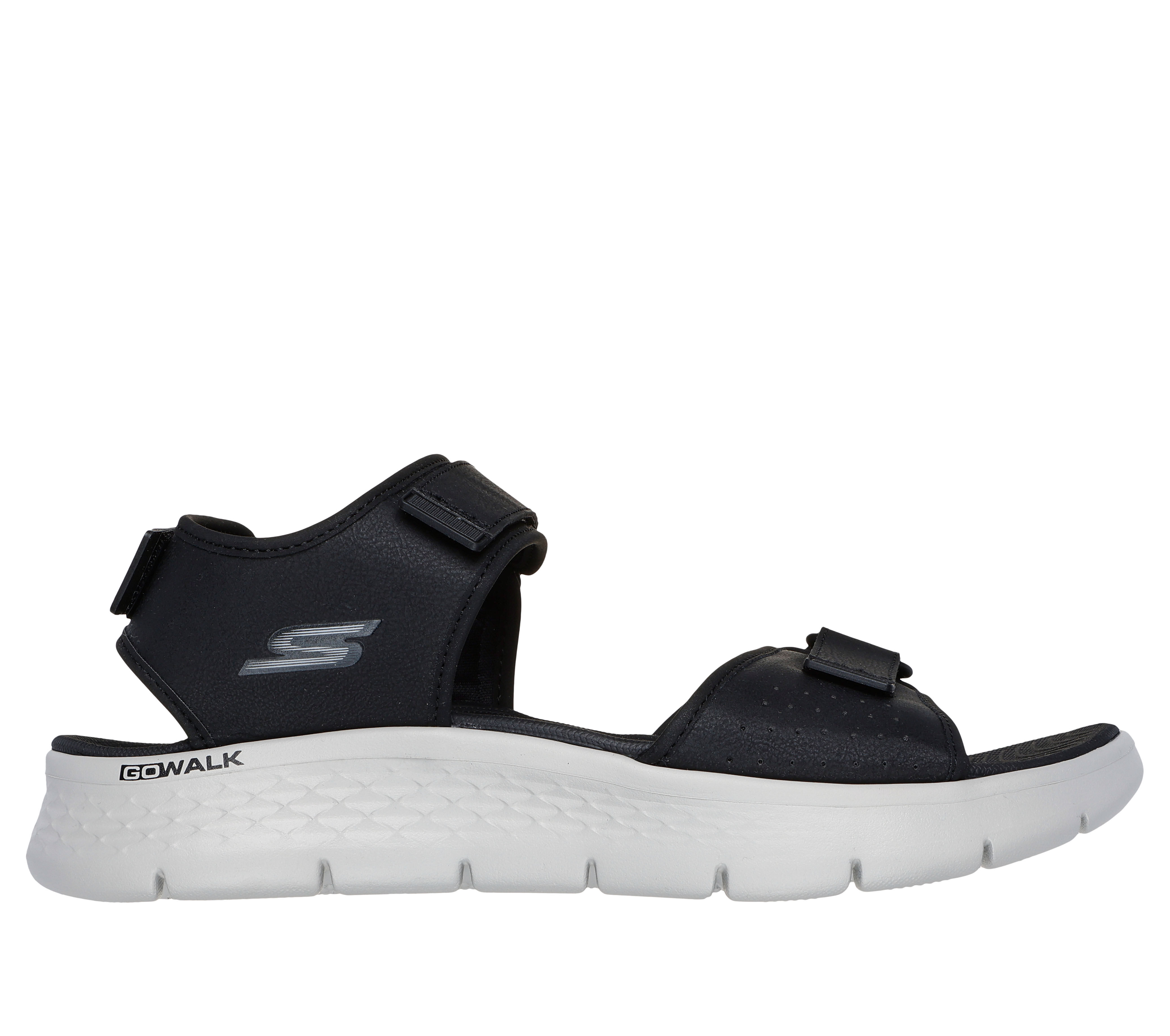 Skechers memory shop foam sandals mens