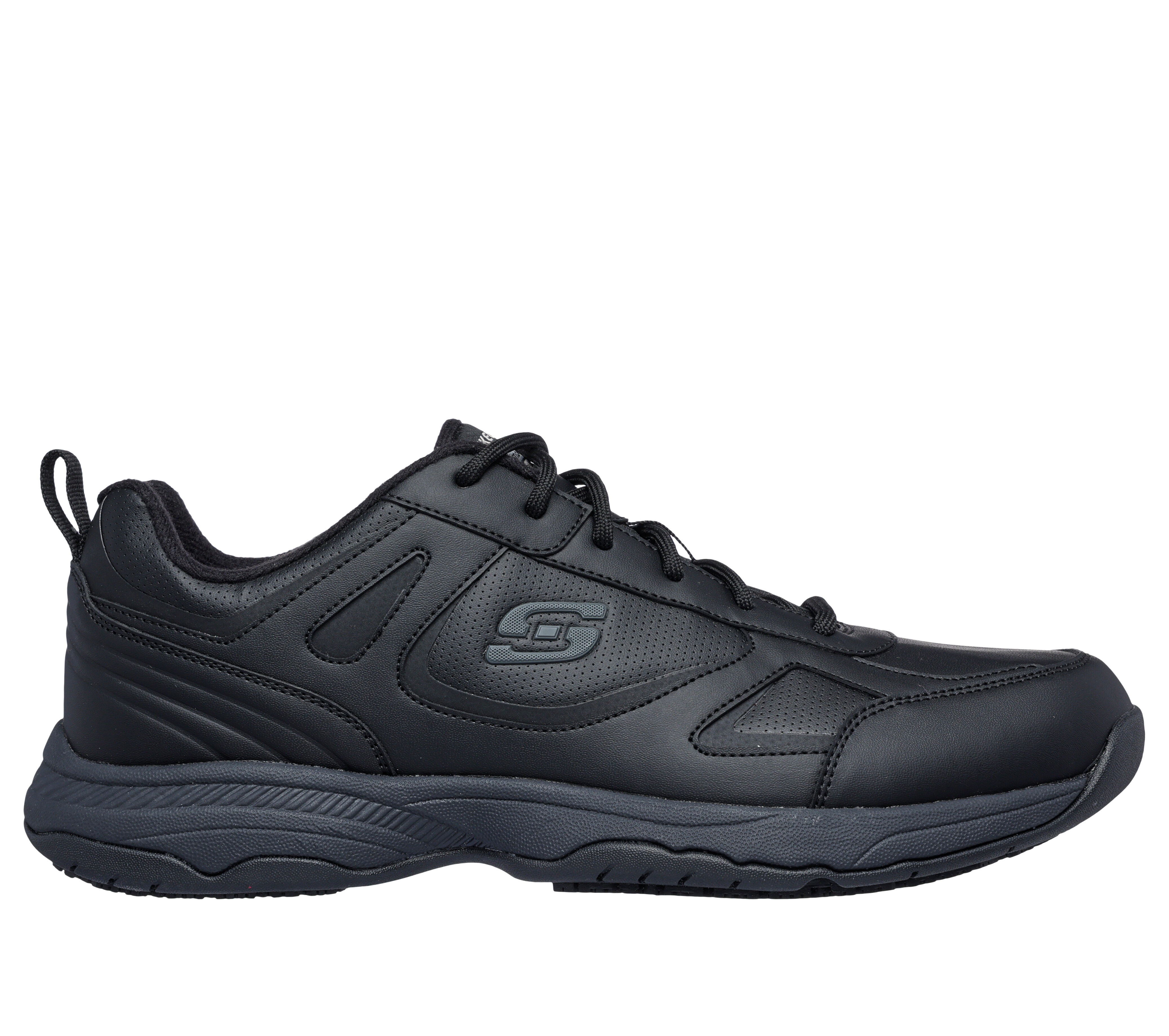 skechers slip resistant mens