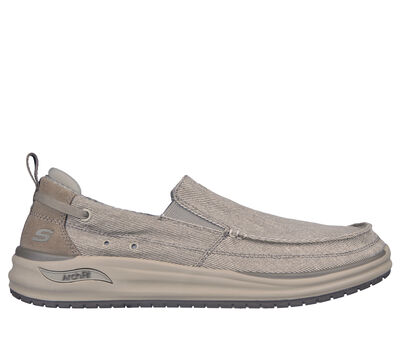 su Garantizar mal humor Shop Men's Boat Shoes | Wide Width | SKECHERS