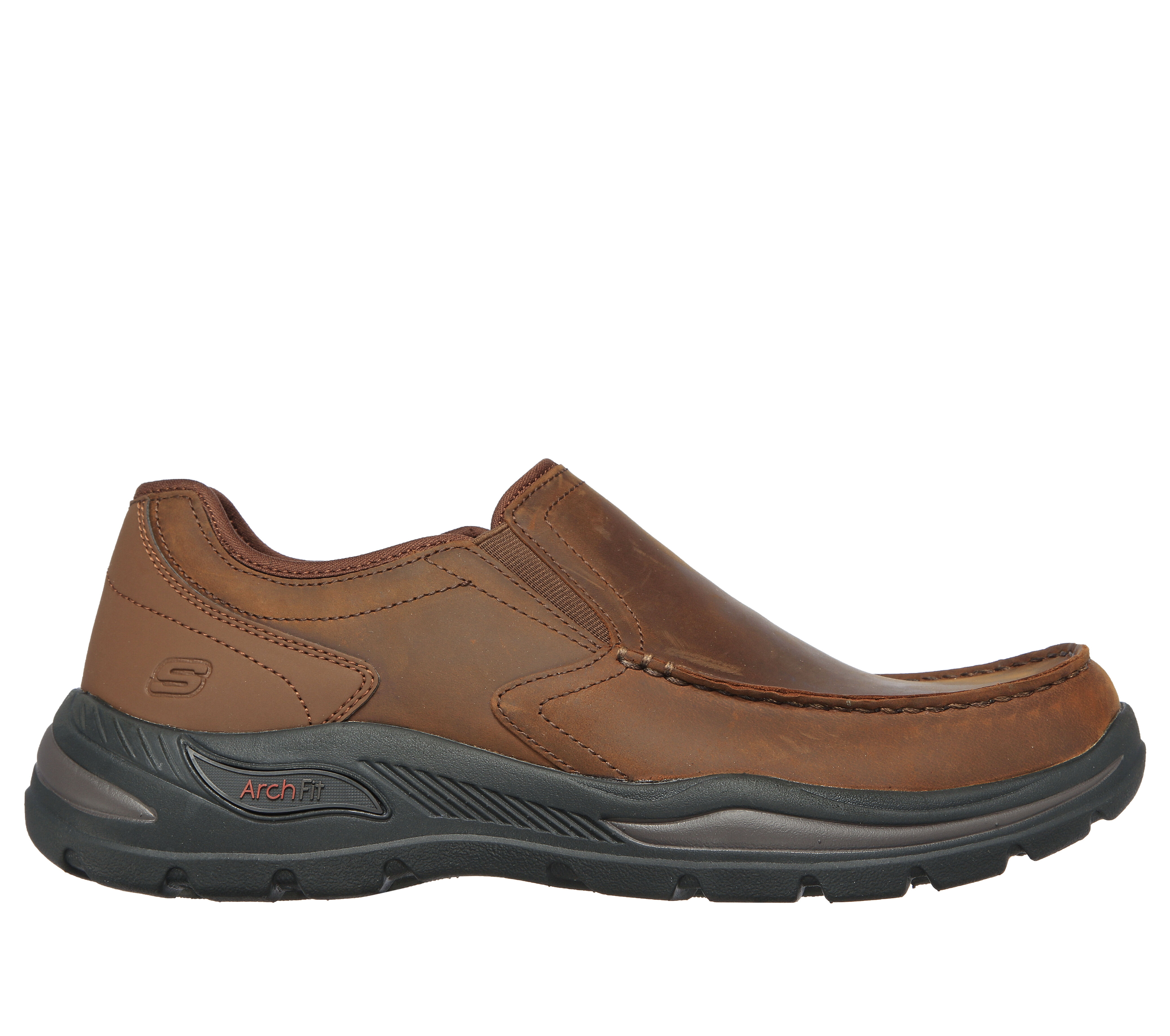 skechers wide slip on shoes