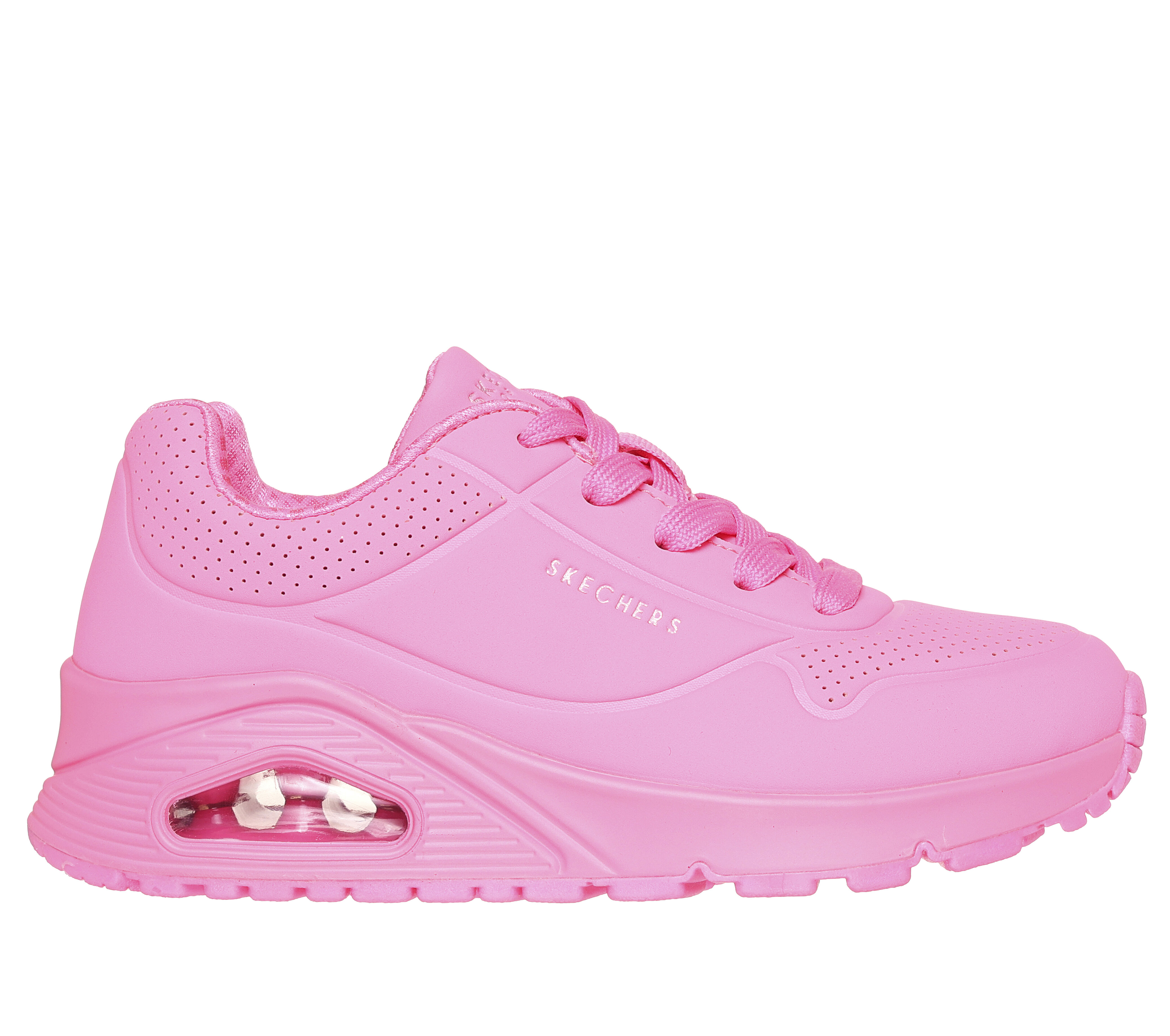 Light pink top skechers