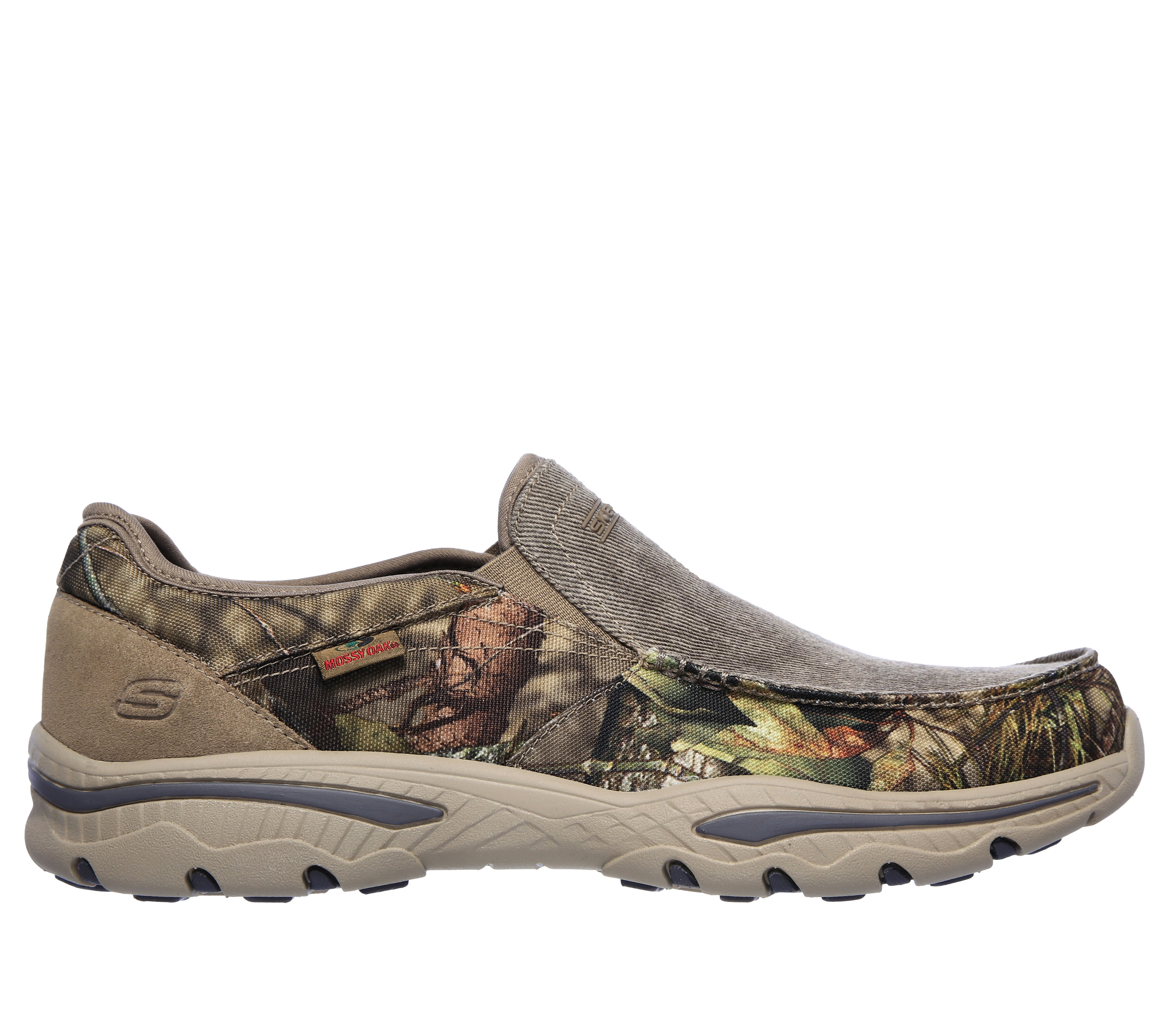 skechers camouflage tennis shoes