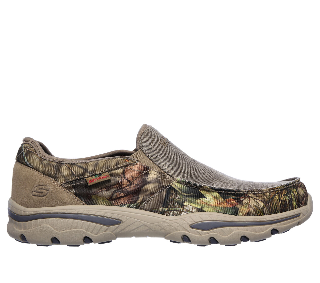 Shop CAMOUFLAGE Men's Shoes SKECHERS