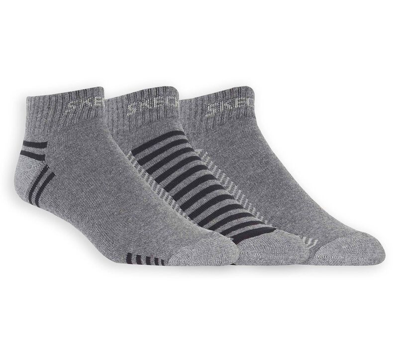  Loose Fit Stays Up Women's and Men's Quarter Socks 3 Pack  (Small, Black) : Clothing, Shoes & Jewelry