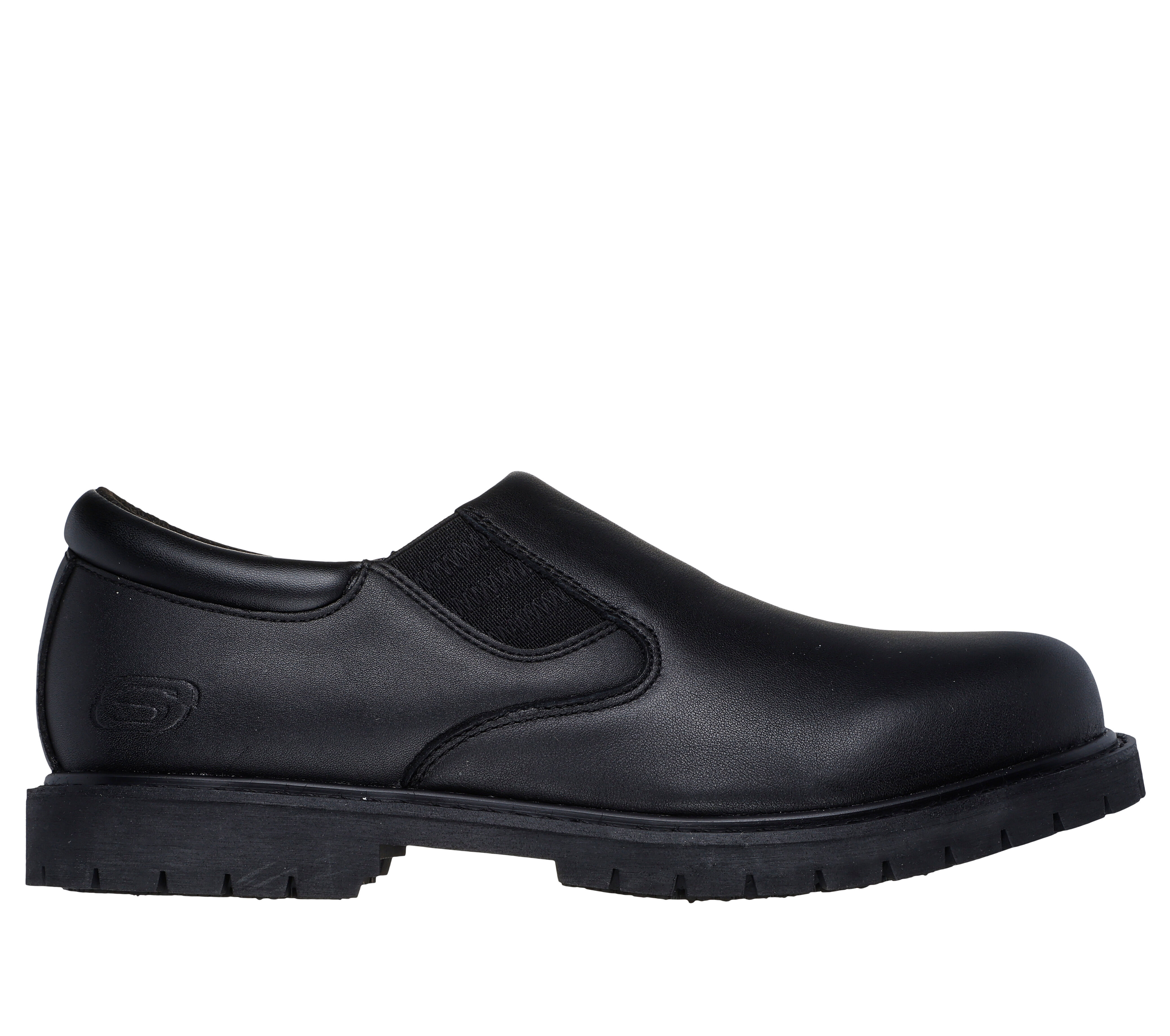 Skechers Work Cottonwood 200250 7 Men s Black