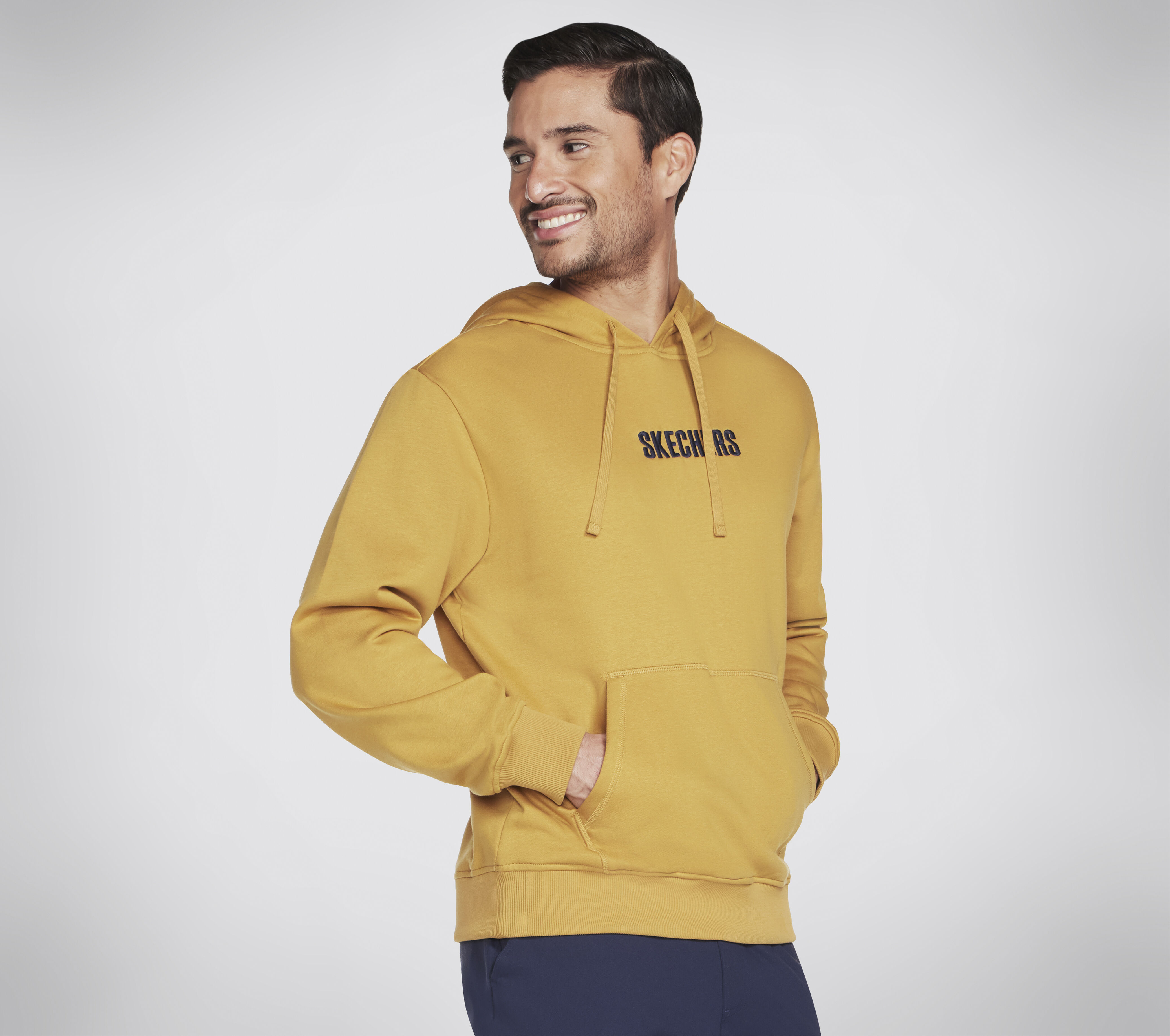 Hoodie skechers sales