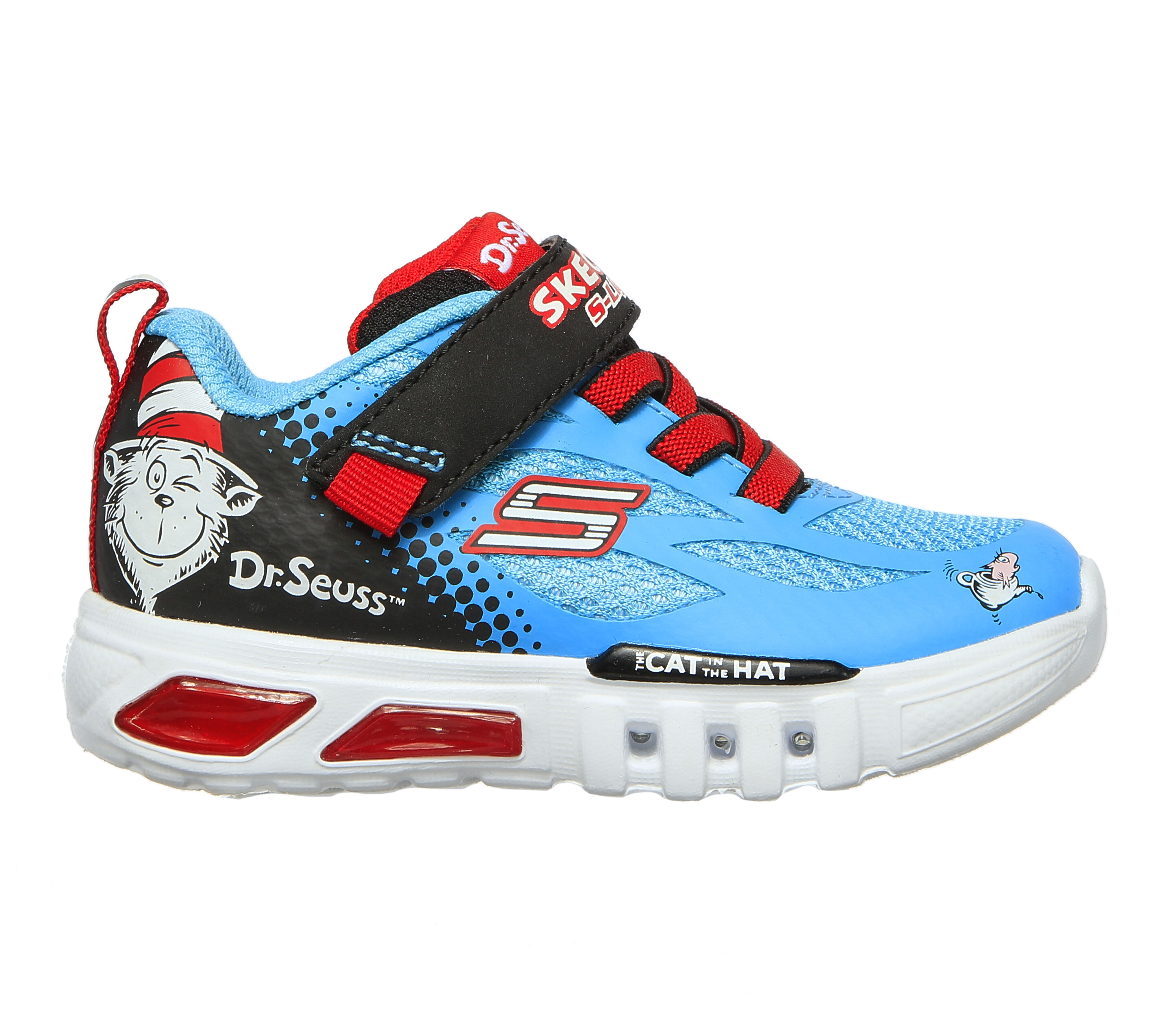 dr seuss skechers shoes