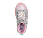 Twinkle Toes: Twinkle Sparks Ice - Heather Magic, GRAY / PINK, large image number 1