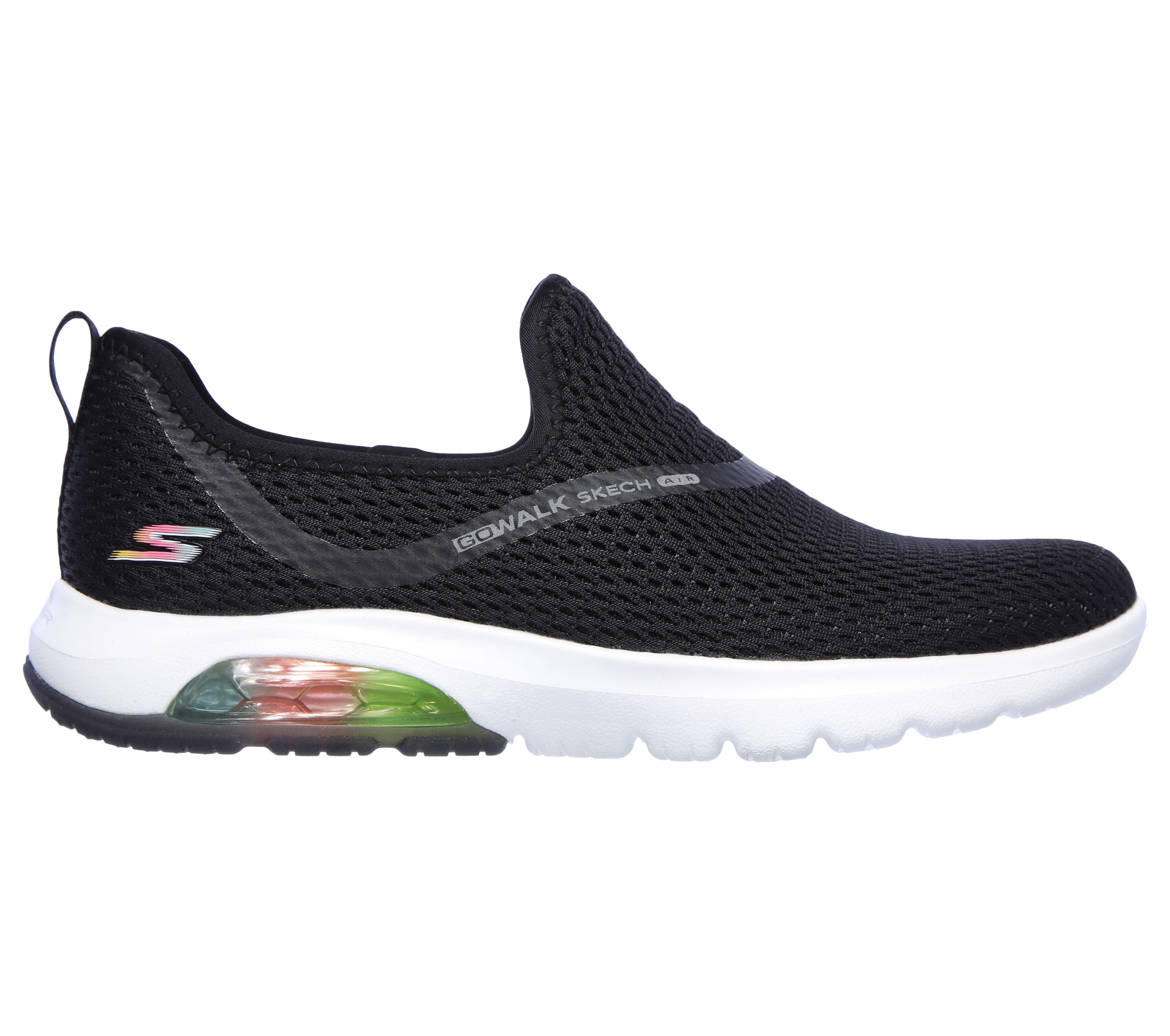 skechers go walk boots mujer plata