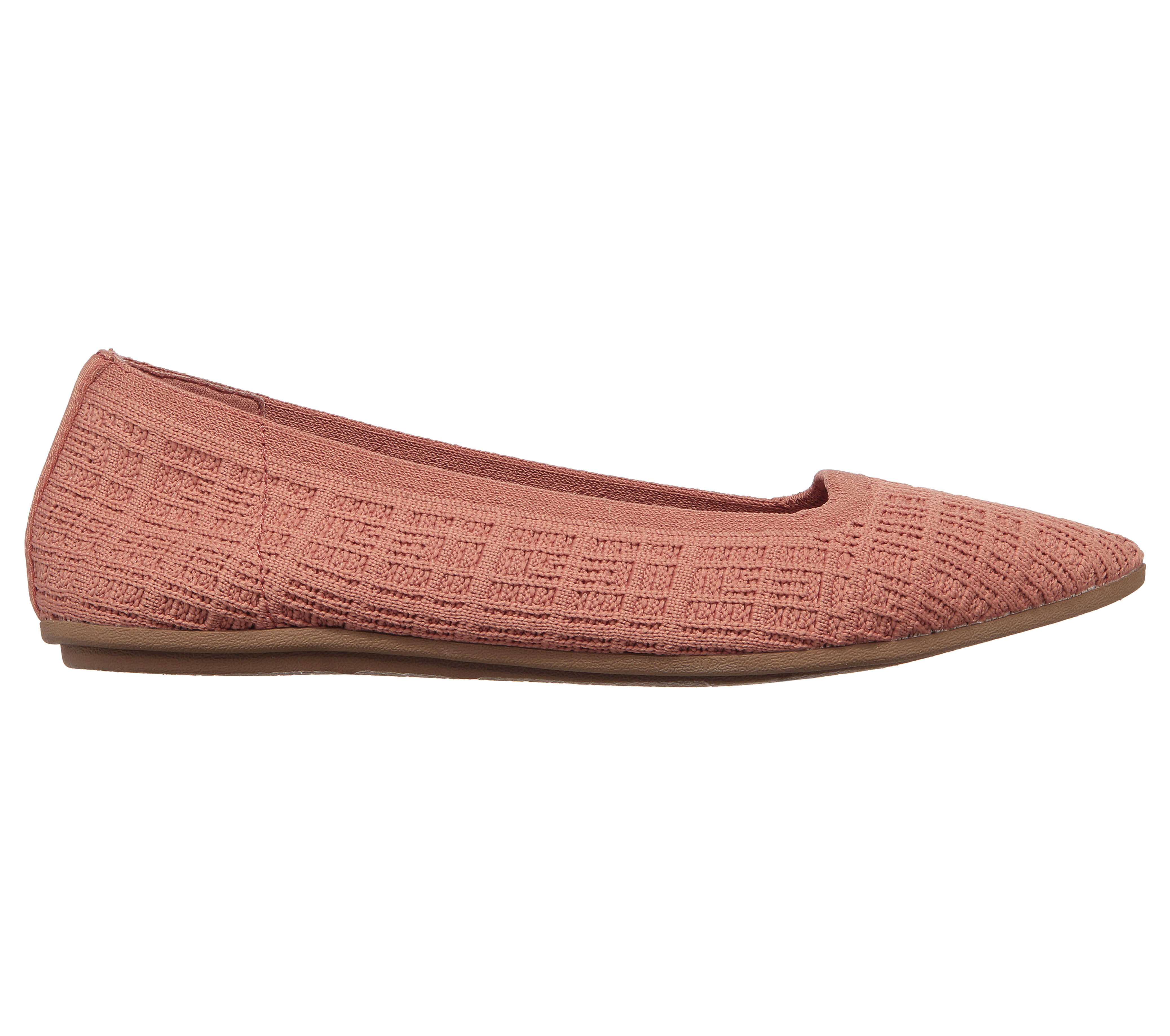 skechers ballet flats memory foam