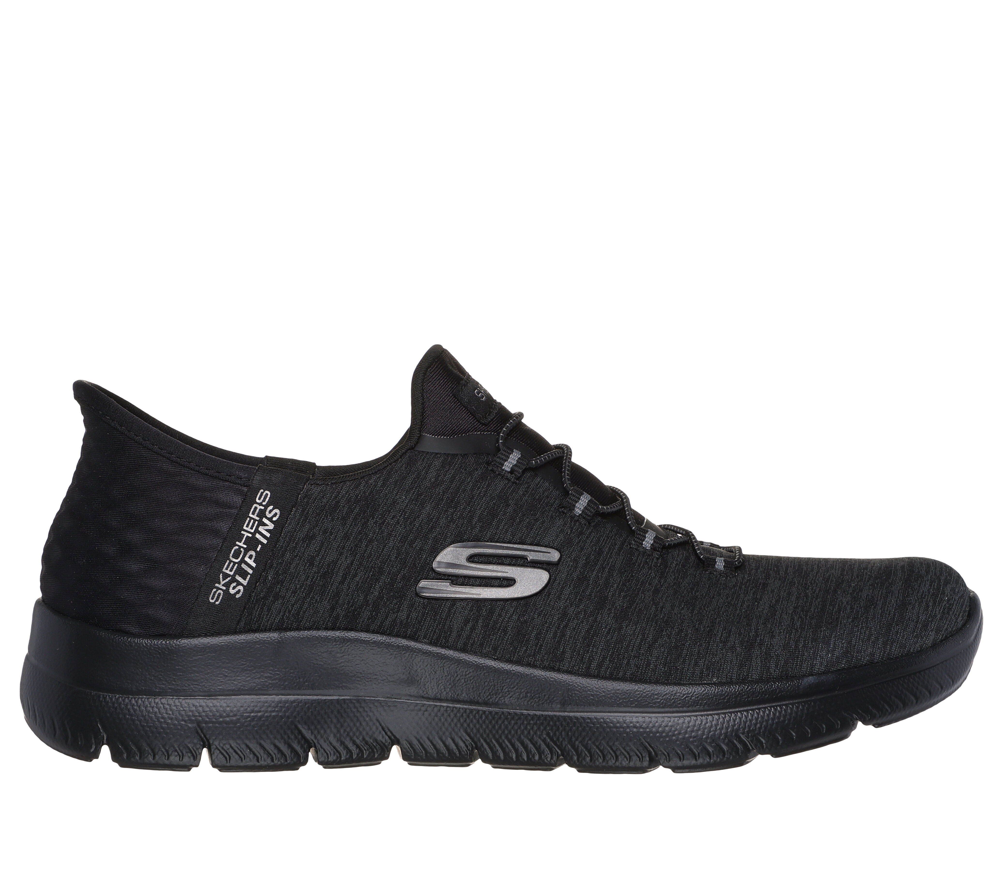 Shop BLACK Women s Shoes SKECHERS