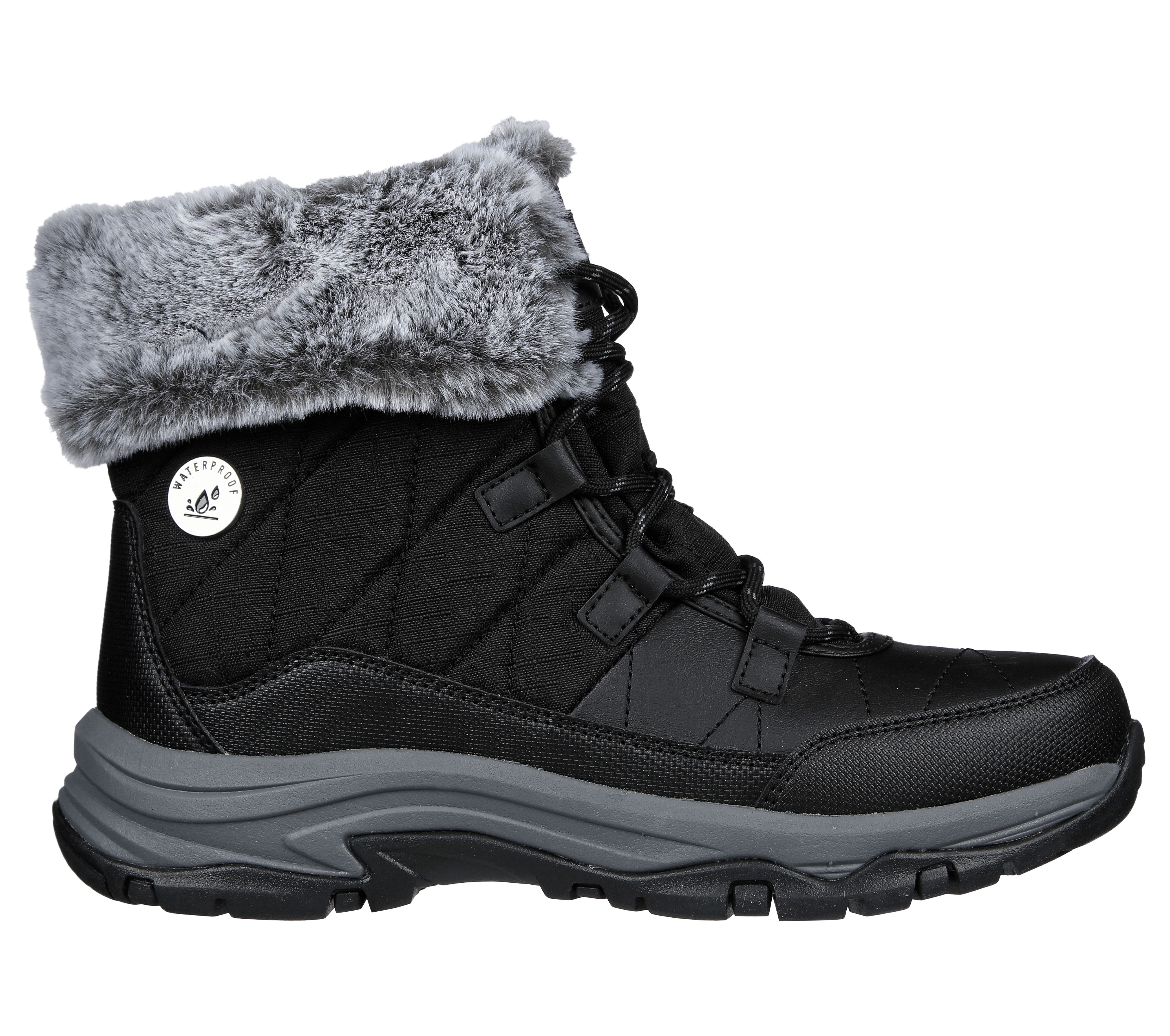 Skechers waterproof snow boots on sale