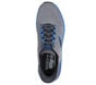 Max Cushioning Suspension - Linear Focus, GRAY / BLUE, large image number 1