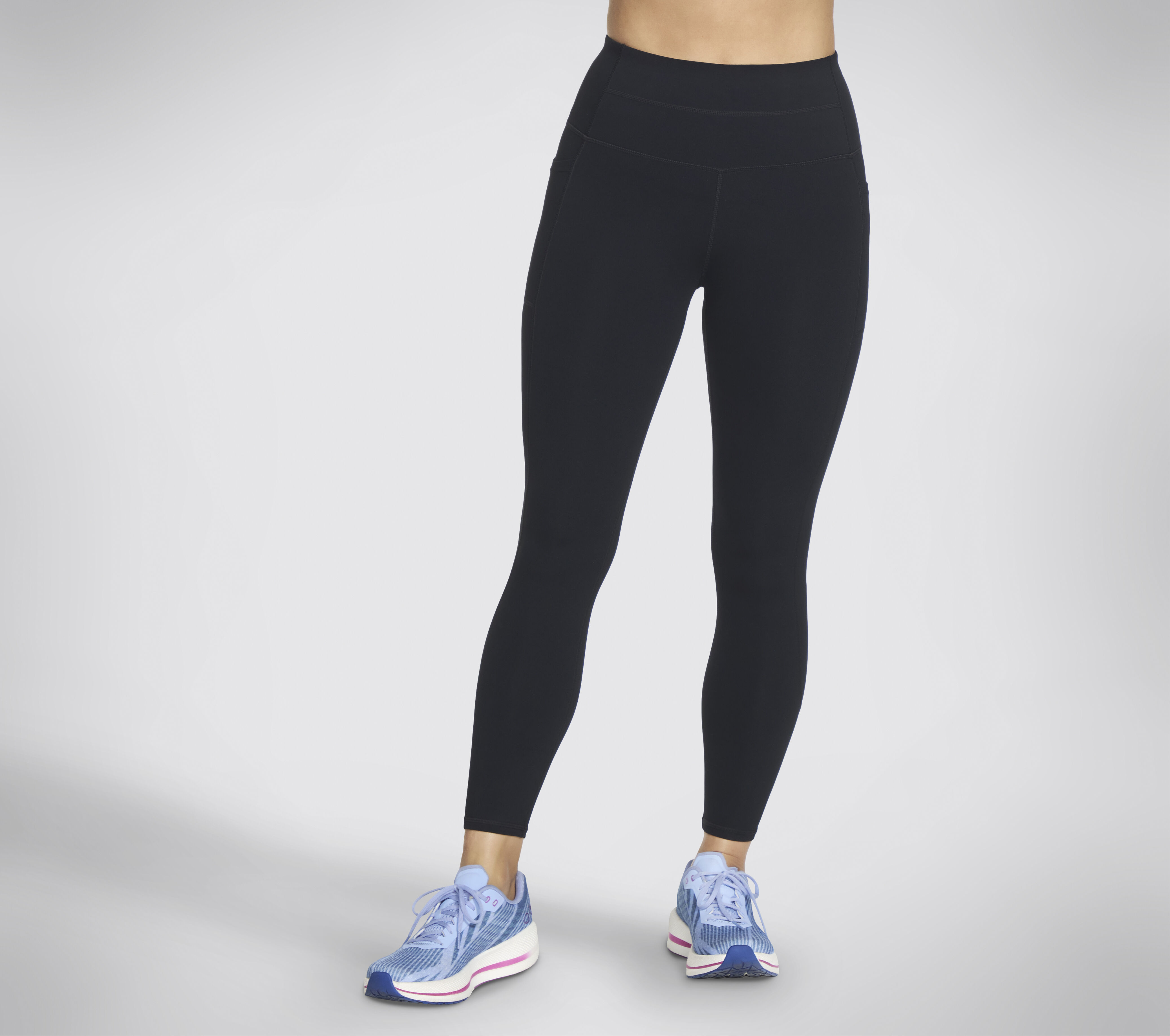 Skechers leggings with pockets sale