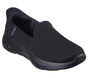 Skechers Slip-Ins: GO WALK Arch Fit 2.0 - Delara, BLACK, large image number 5