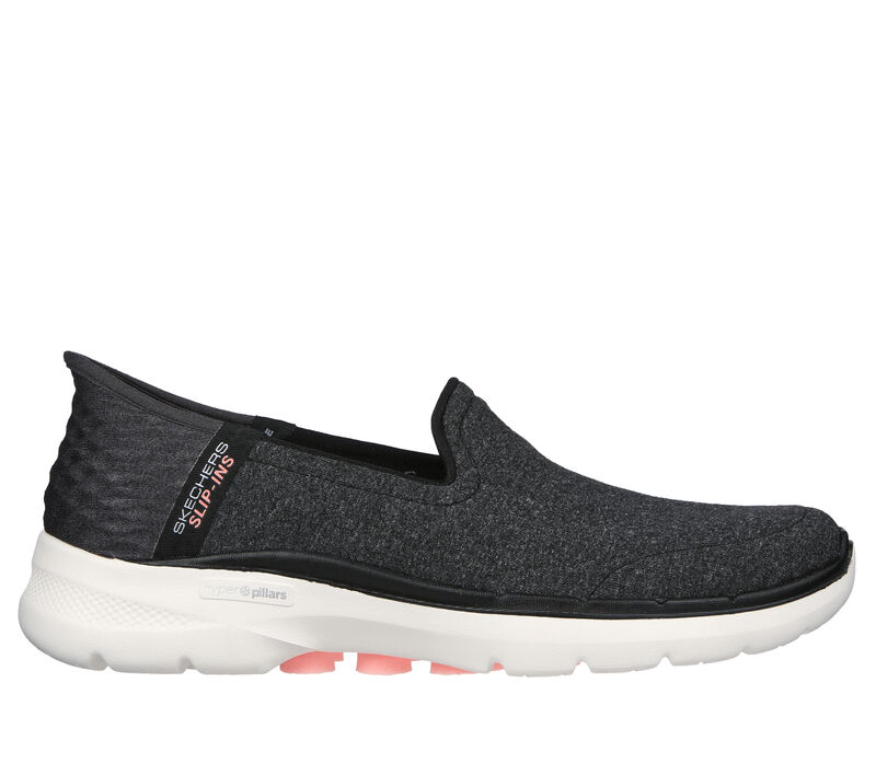 legation lærken Dodge Skechers Slip-ins: GO WALK 6 - Vibrant Charm | SKECHERS