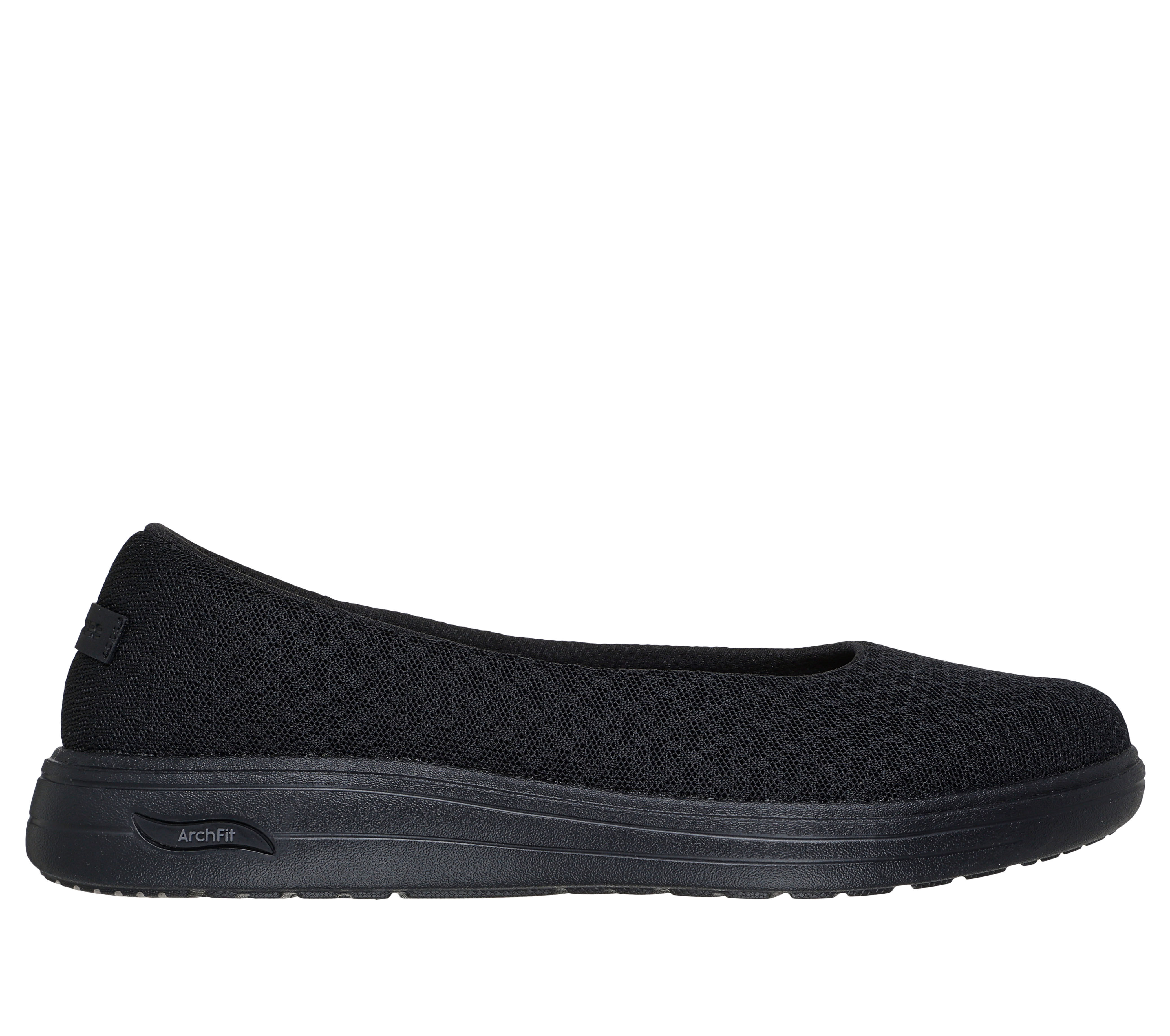 Skechers ladies flats cheap
