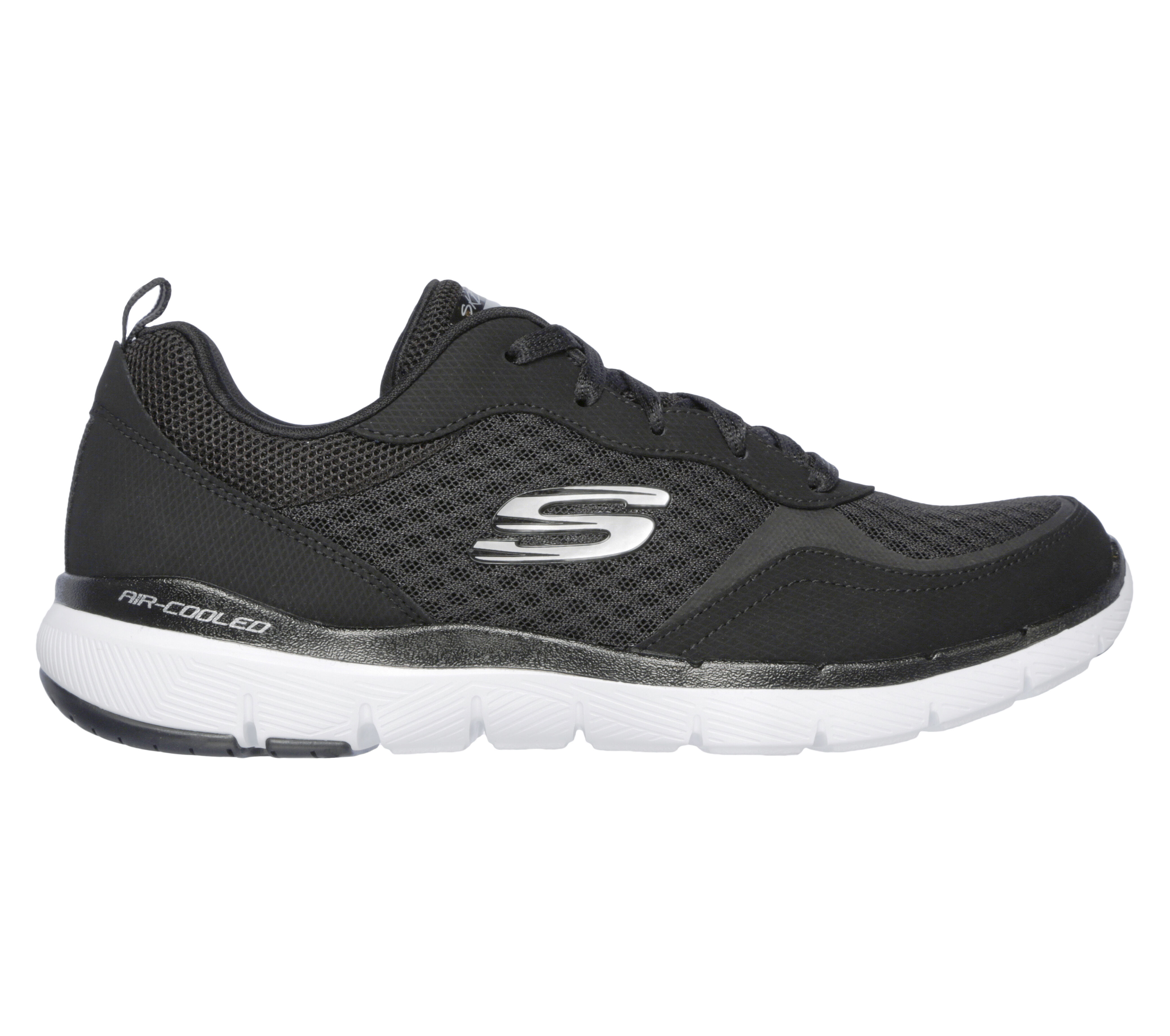 skechers no tie shoelaces