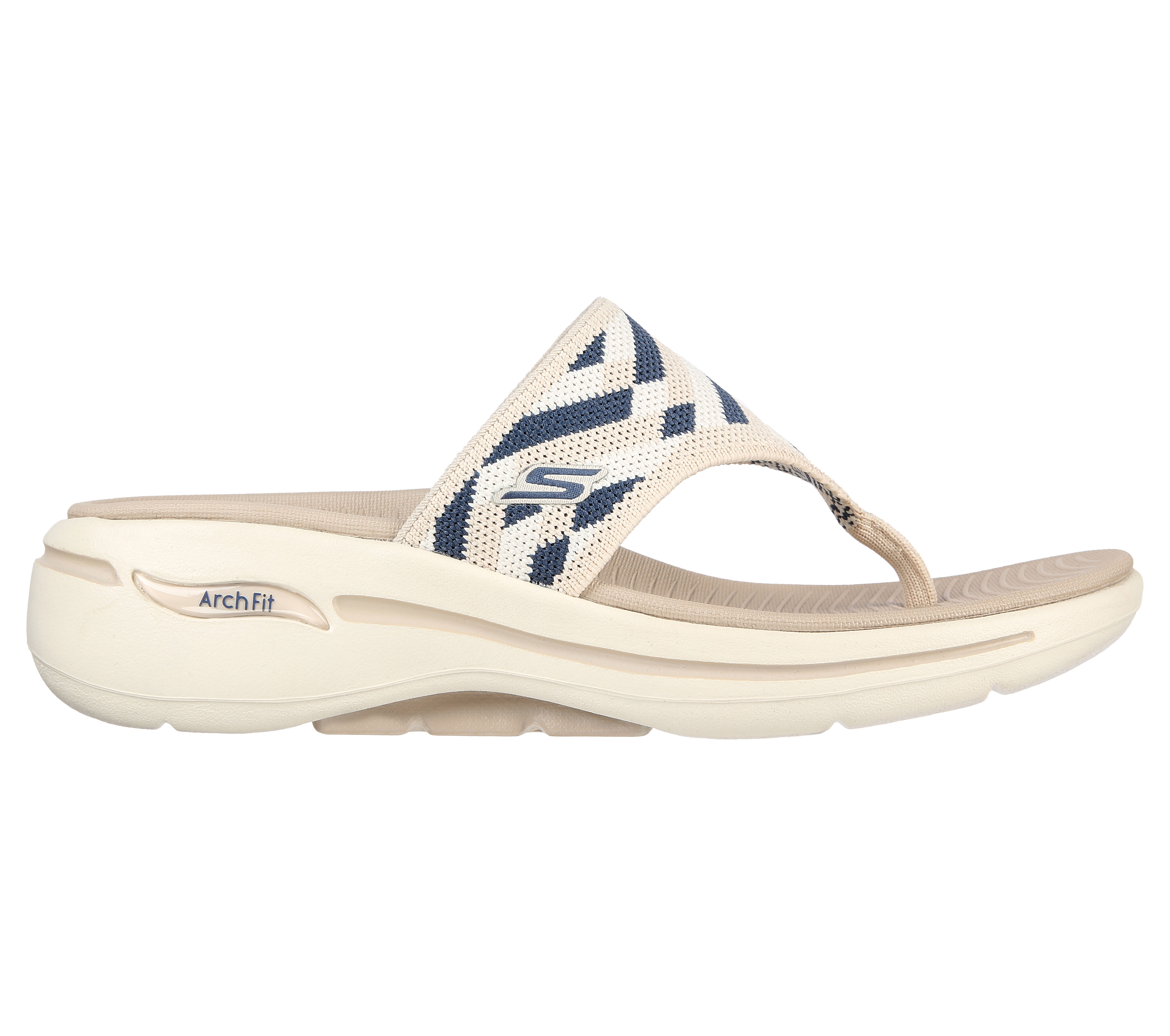 skechers women flip flop