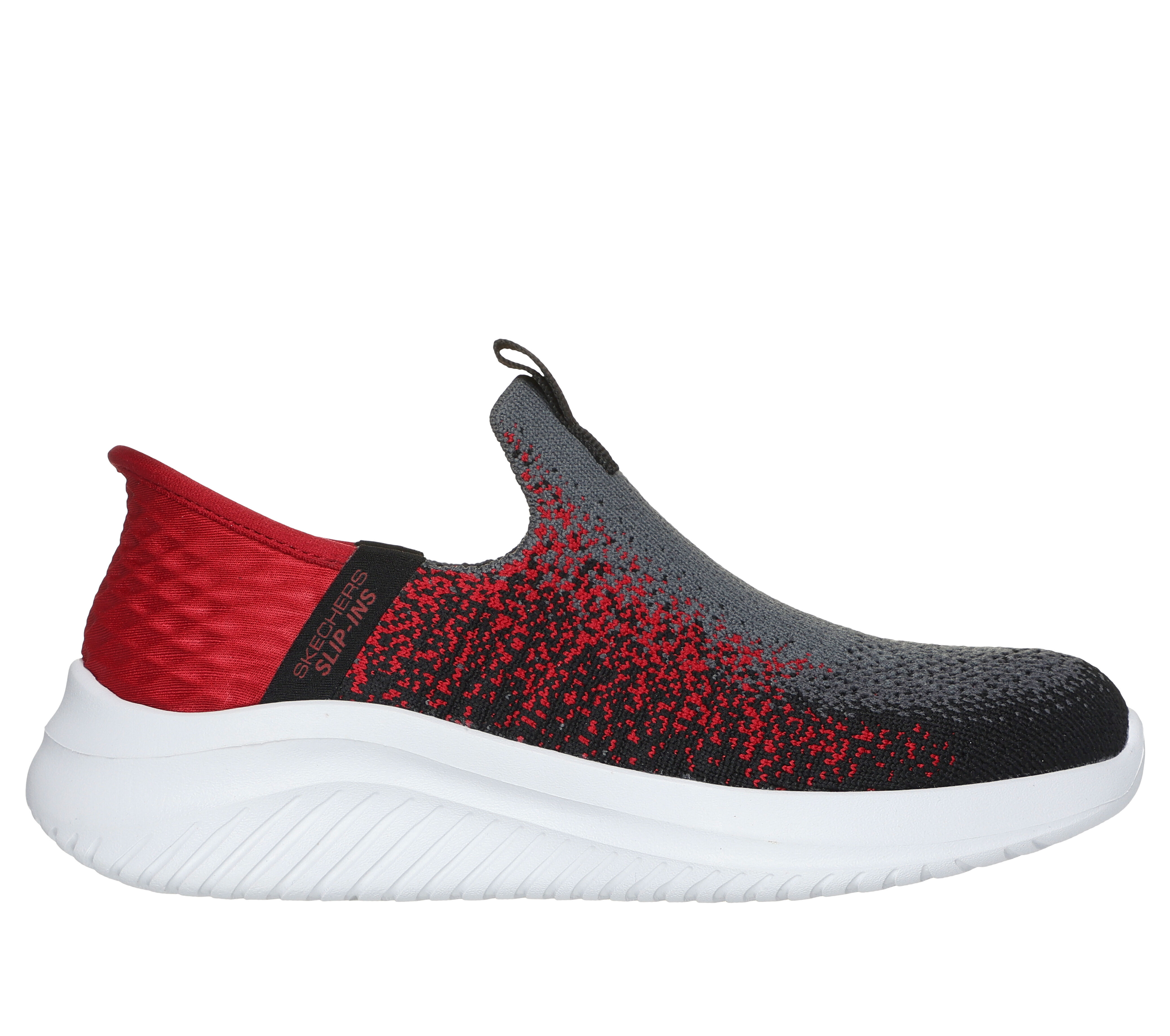 Skechers ultra flex 2.0 red sales
