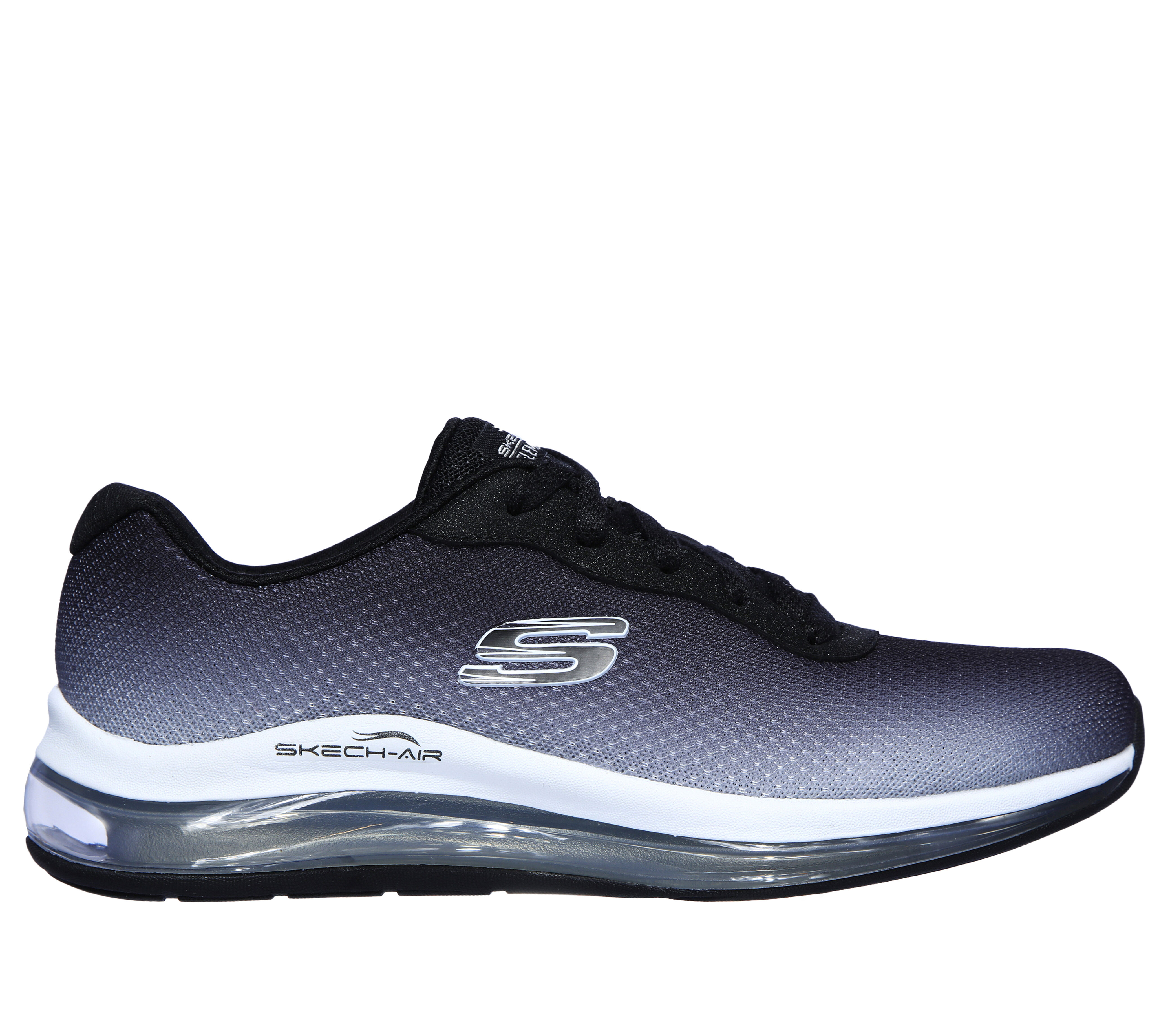 Skechers air element prelude white top