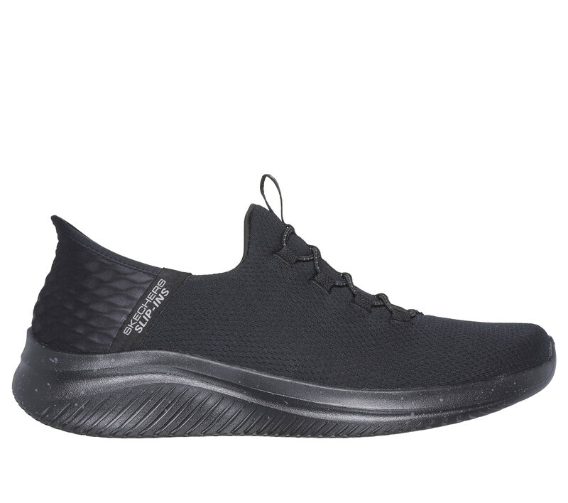 Skechers Slip-ins: Ultra Flex 3.0 - Right Away, BLACK, largeimage number 0