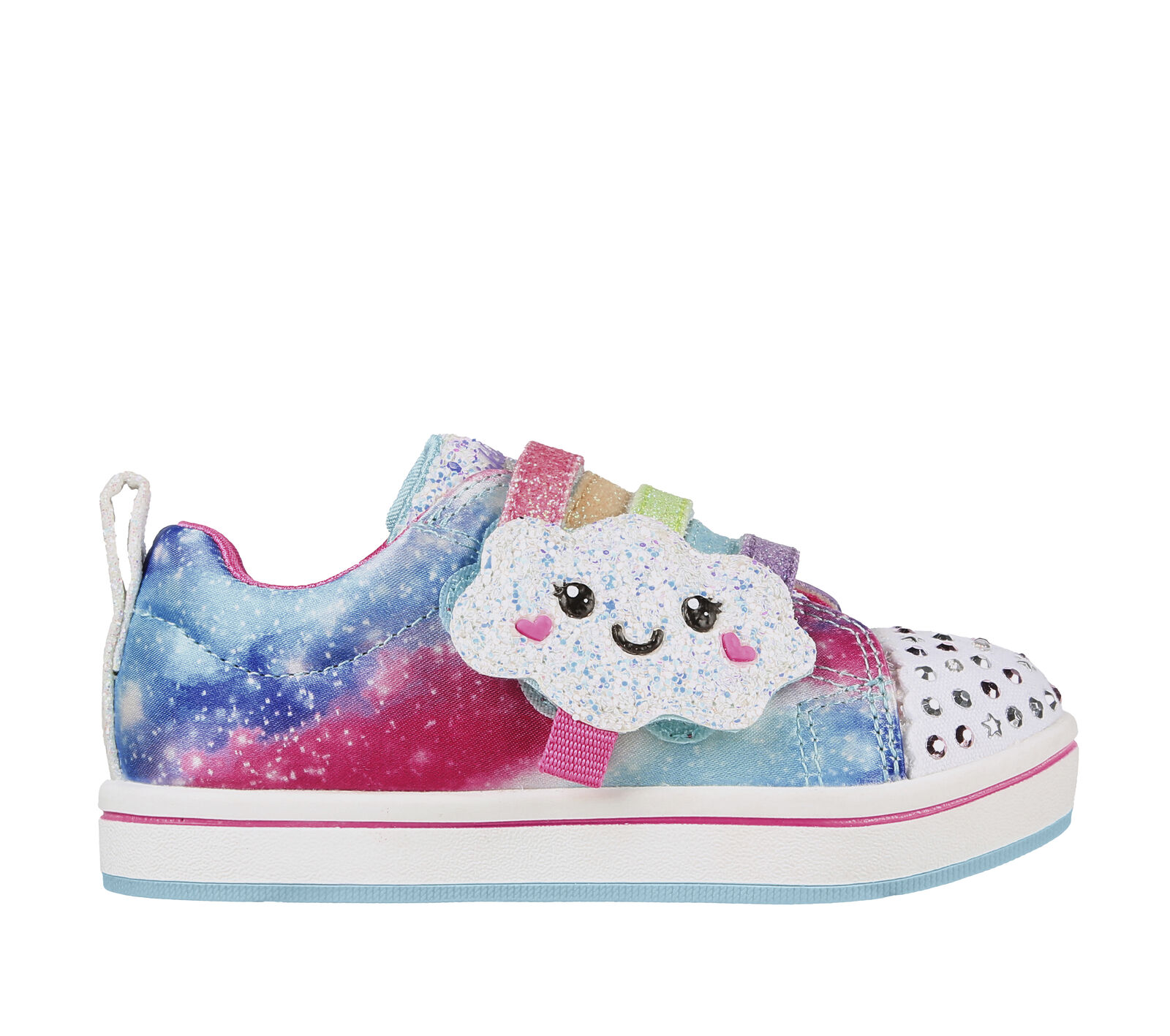 twinkle toes sparkle rayz
