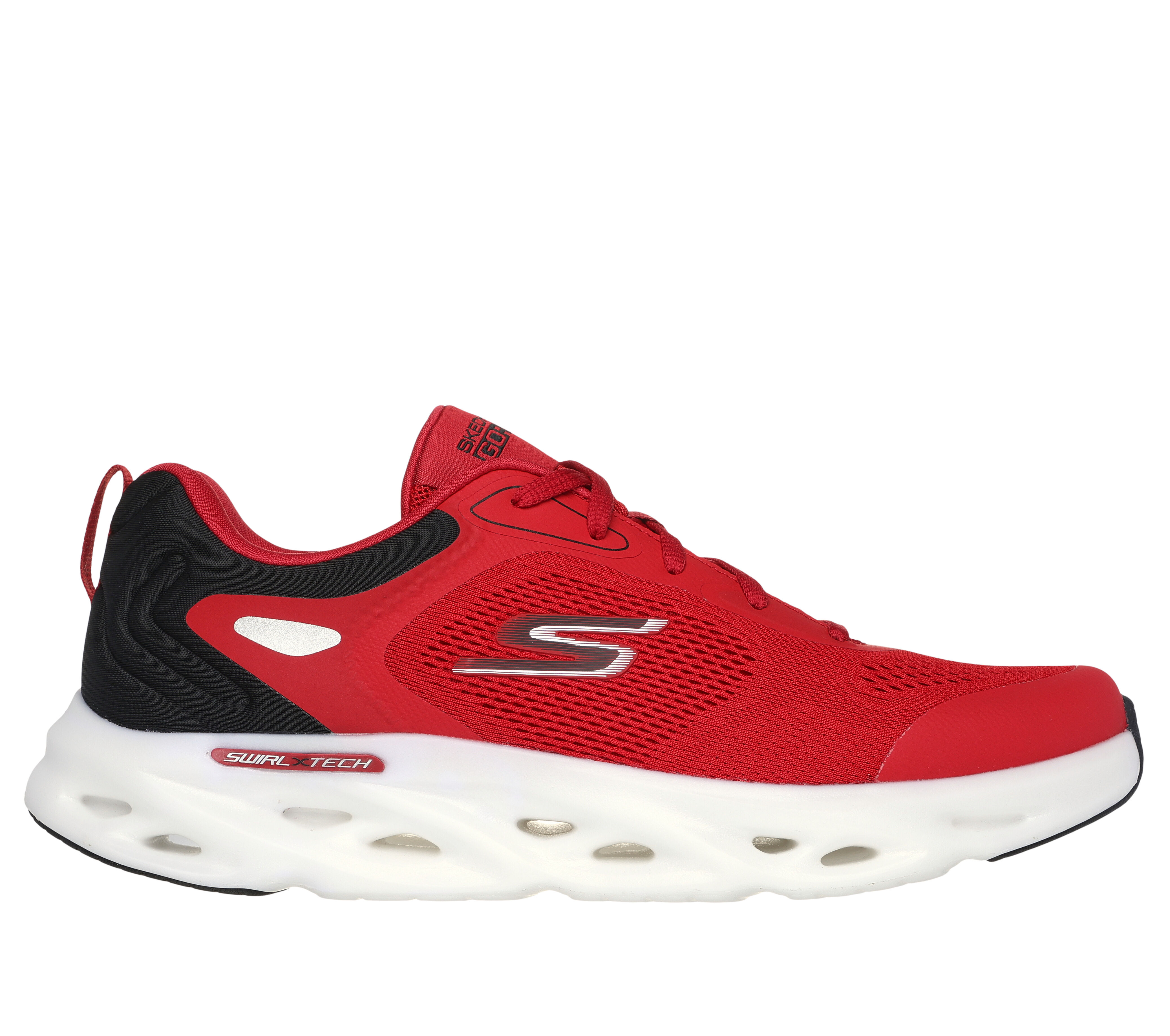 Skechers shoes mens red store