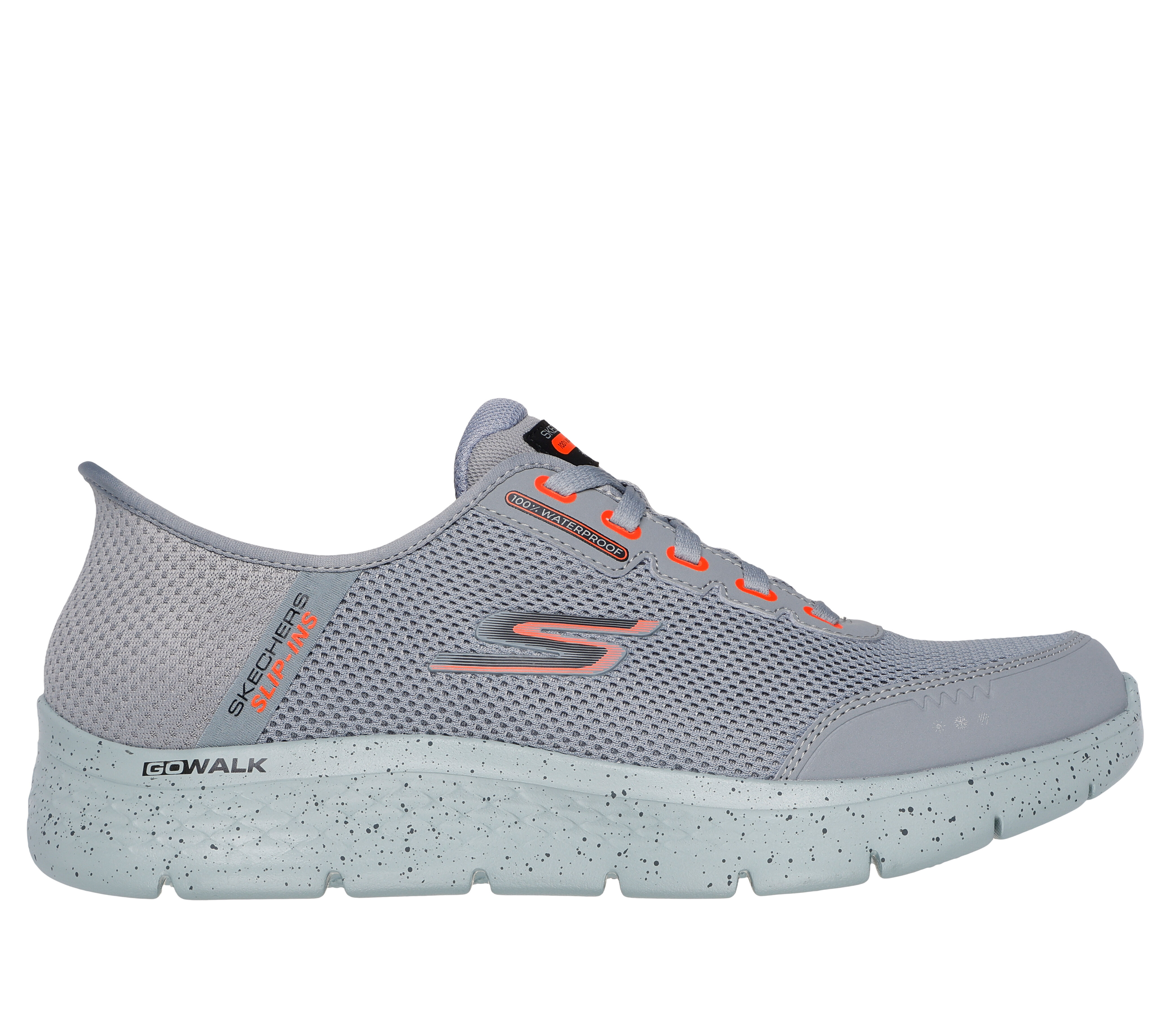 Skechers go walk waterproof store