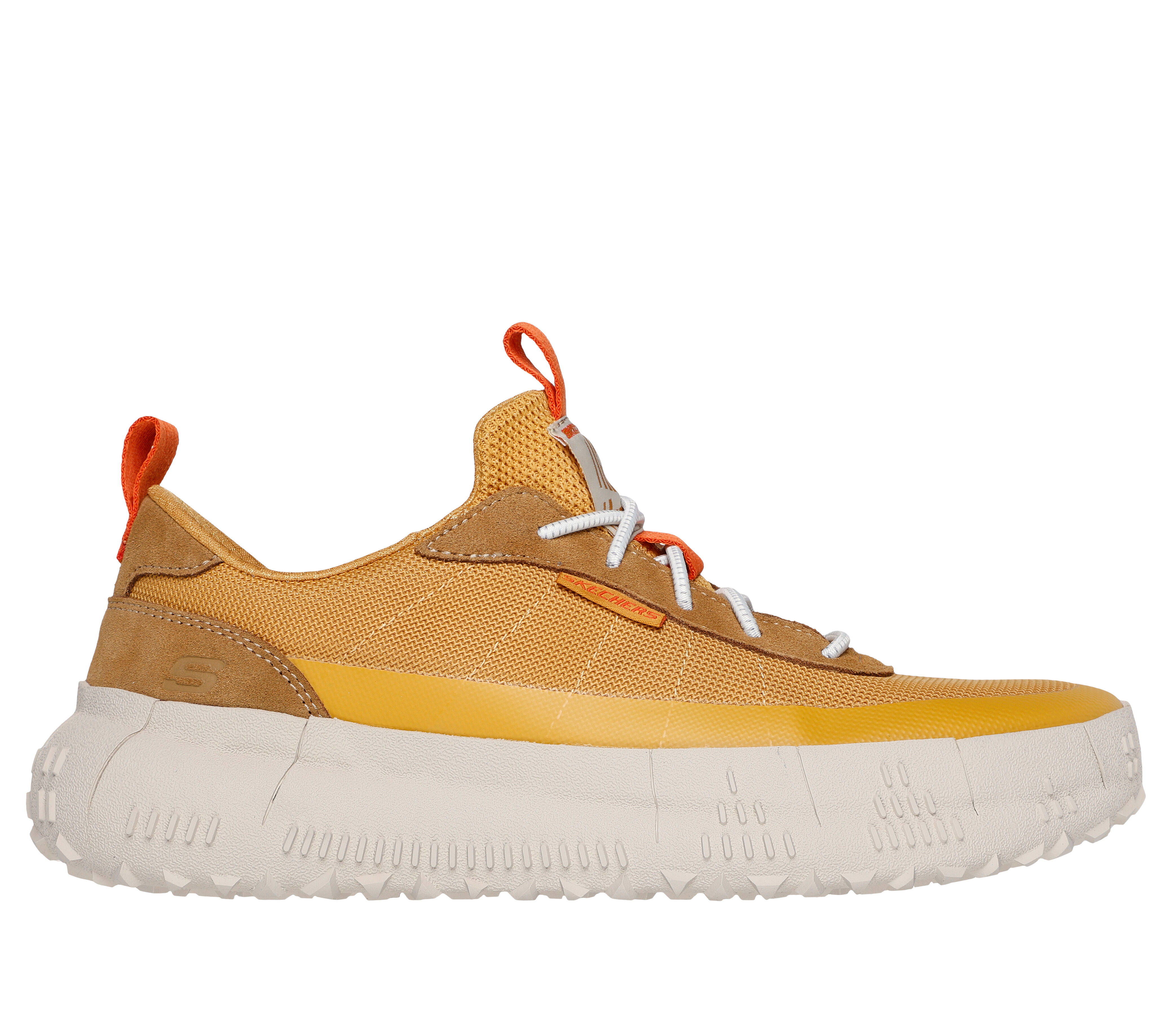 Skechers d'lites shop 2 mens yellow