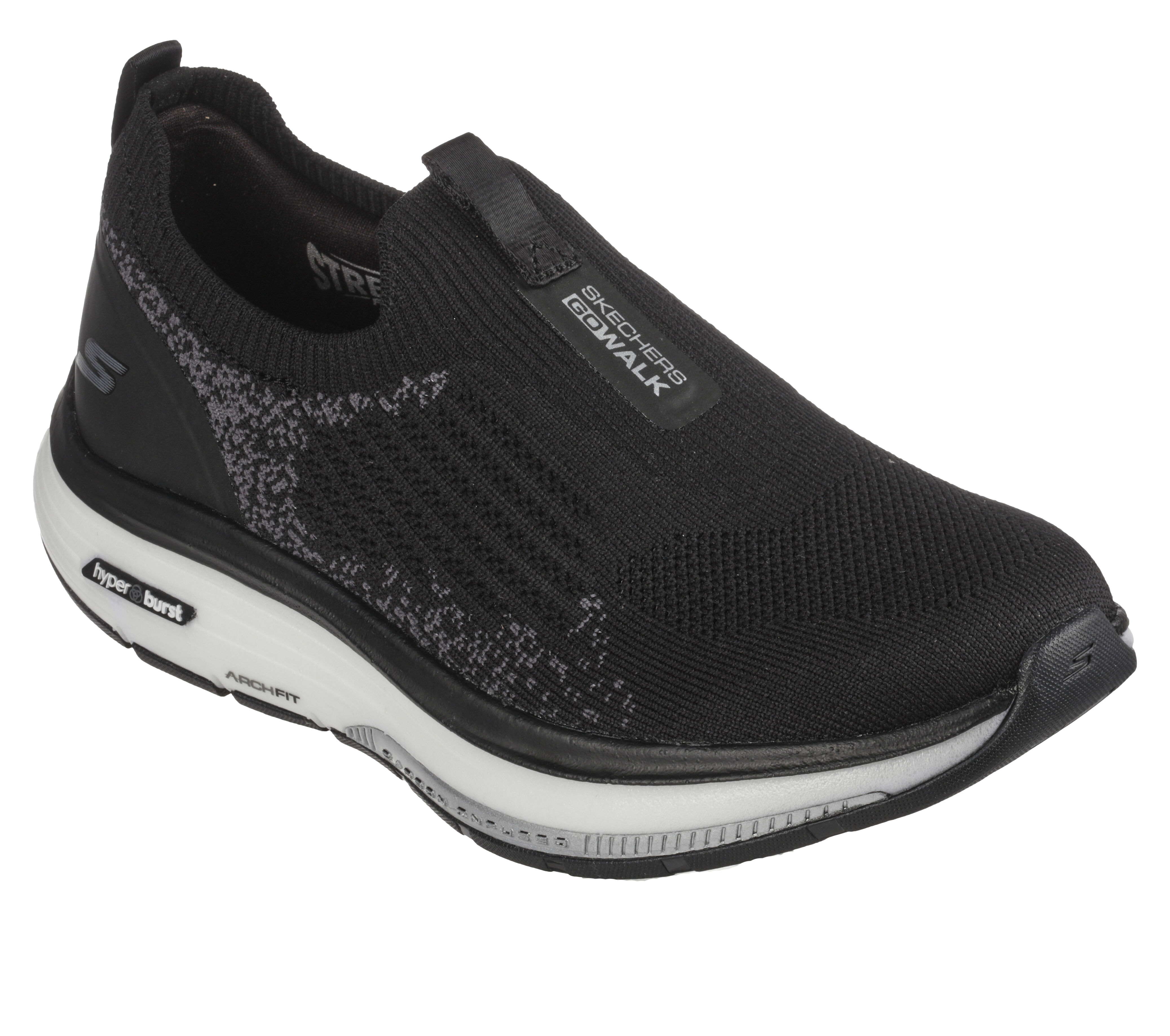 skechers shoes slip on