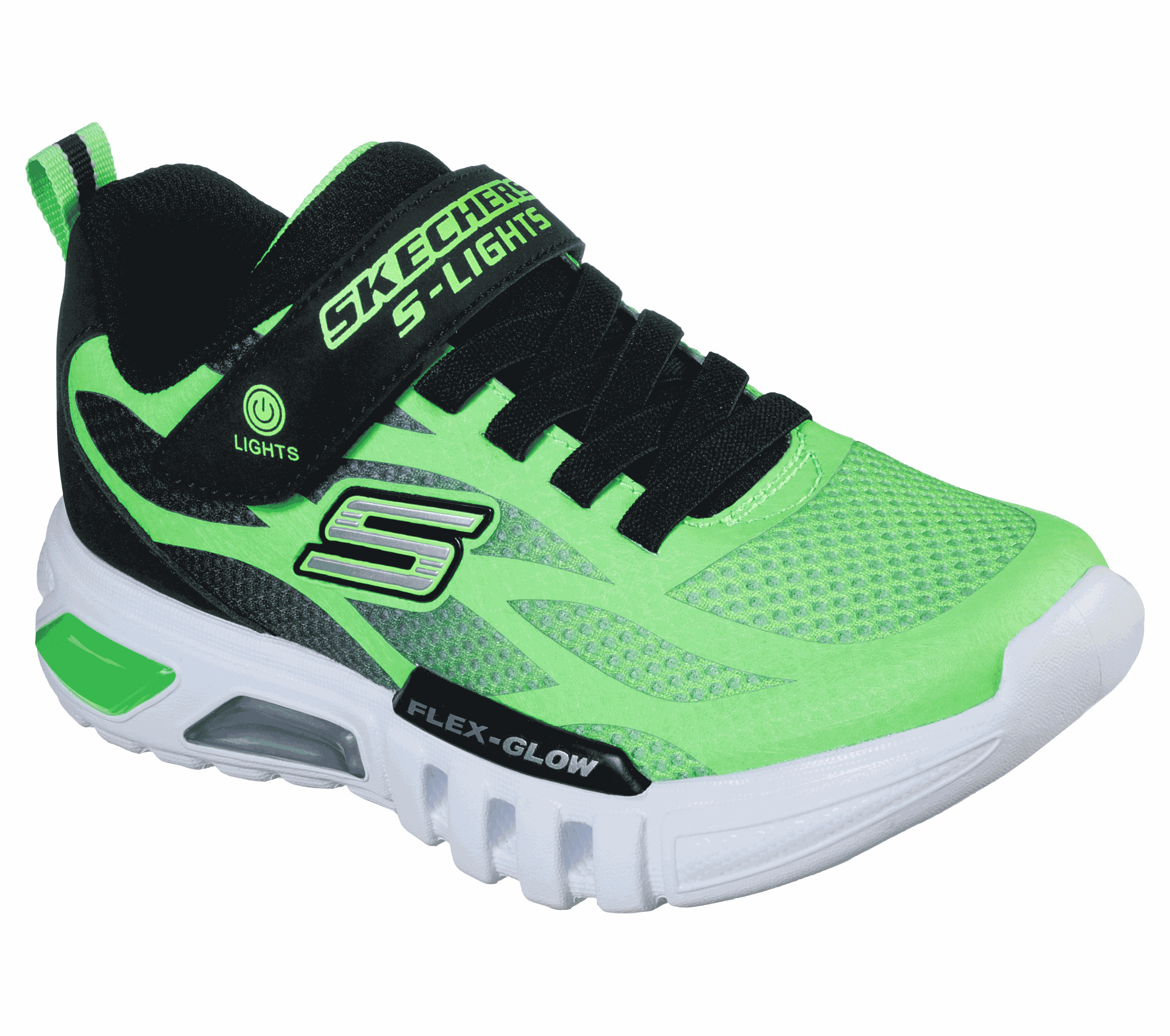 new skechers light up shoes