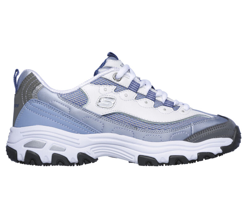 Shop The Work Relaxed Fit D Lites Sr Health Care Pro Skechers