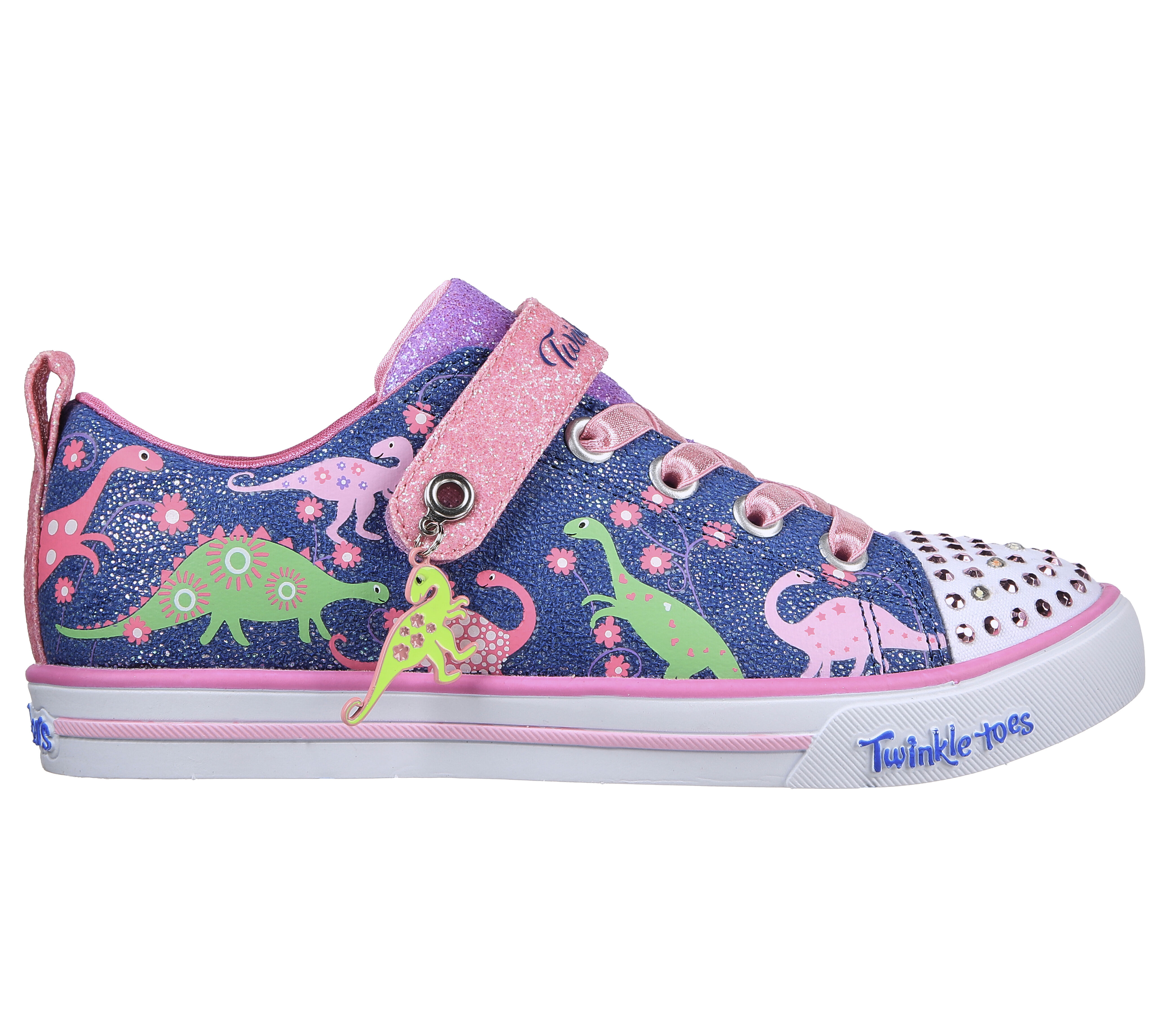 Sketchers girls twinkle toes clearance