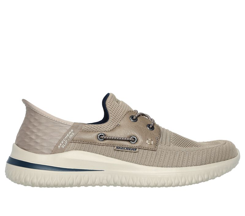 Skechers Slip-ins: Delson 3.0 - Roth, TAUPE, largeimage number 0