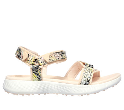 skechers goga max sandals