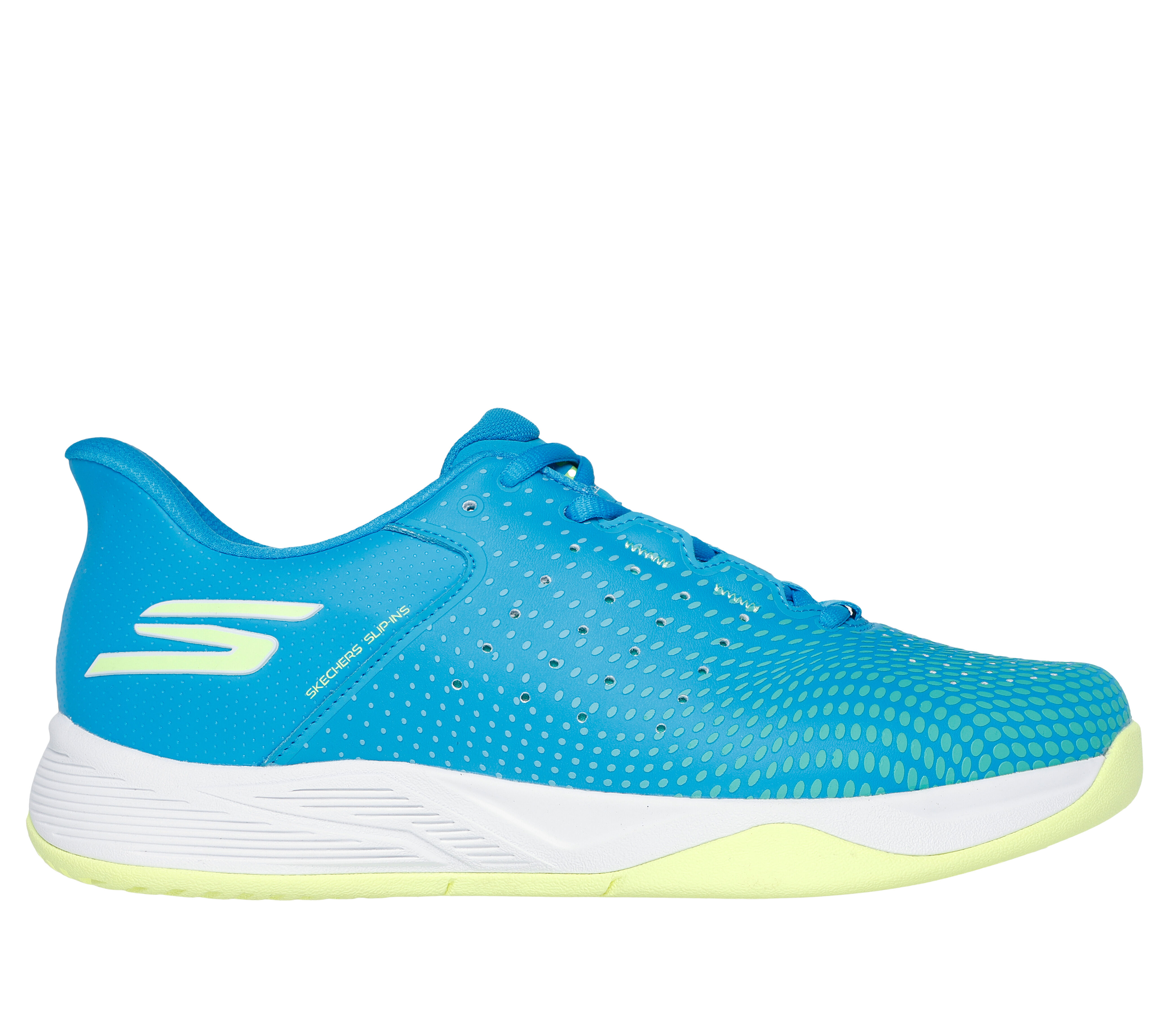 Blue mens skechers on sale