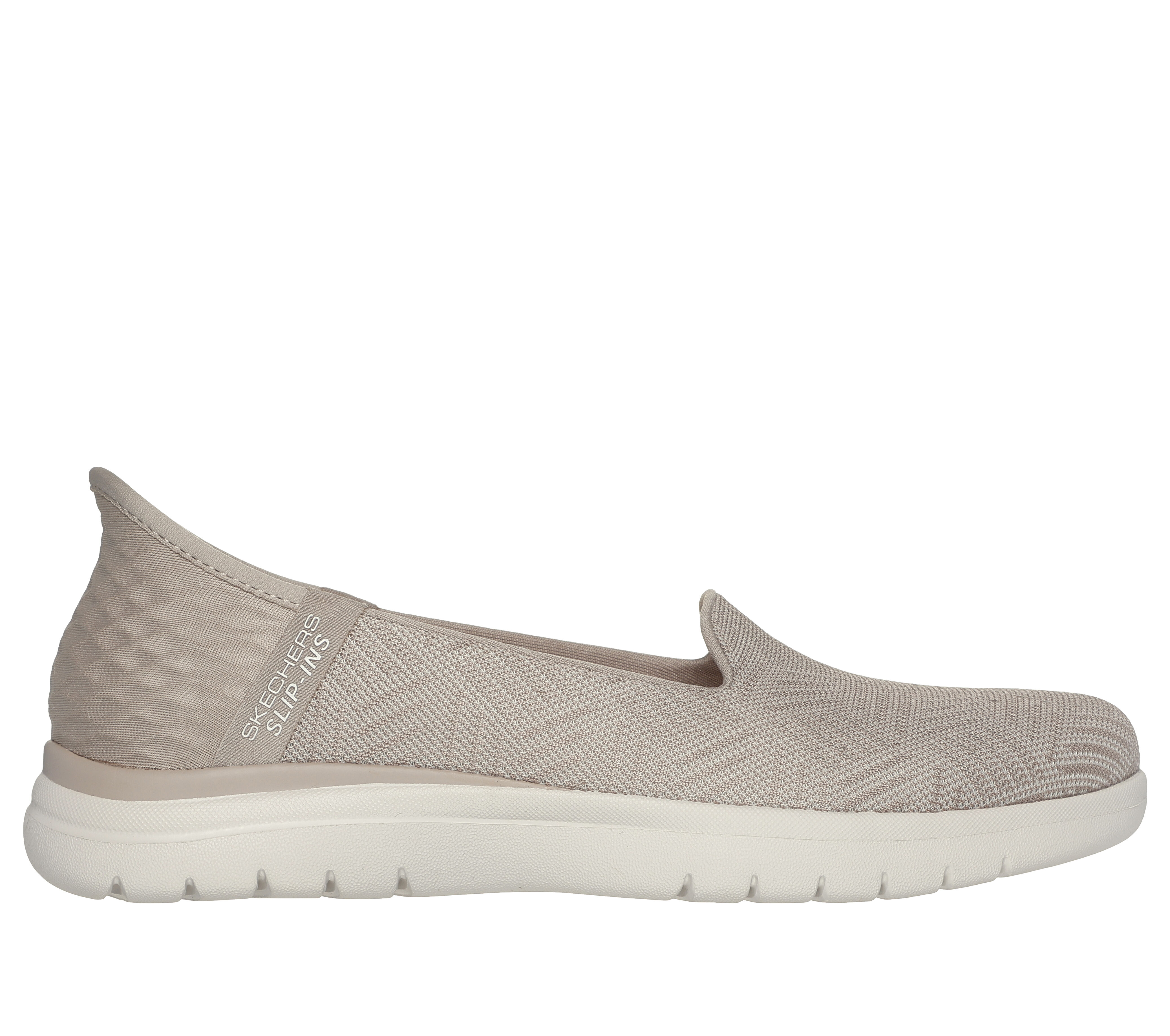 Skechers taupe sale