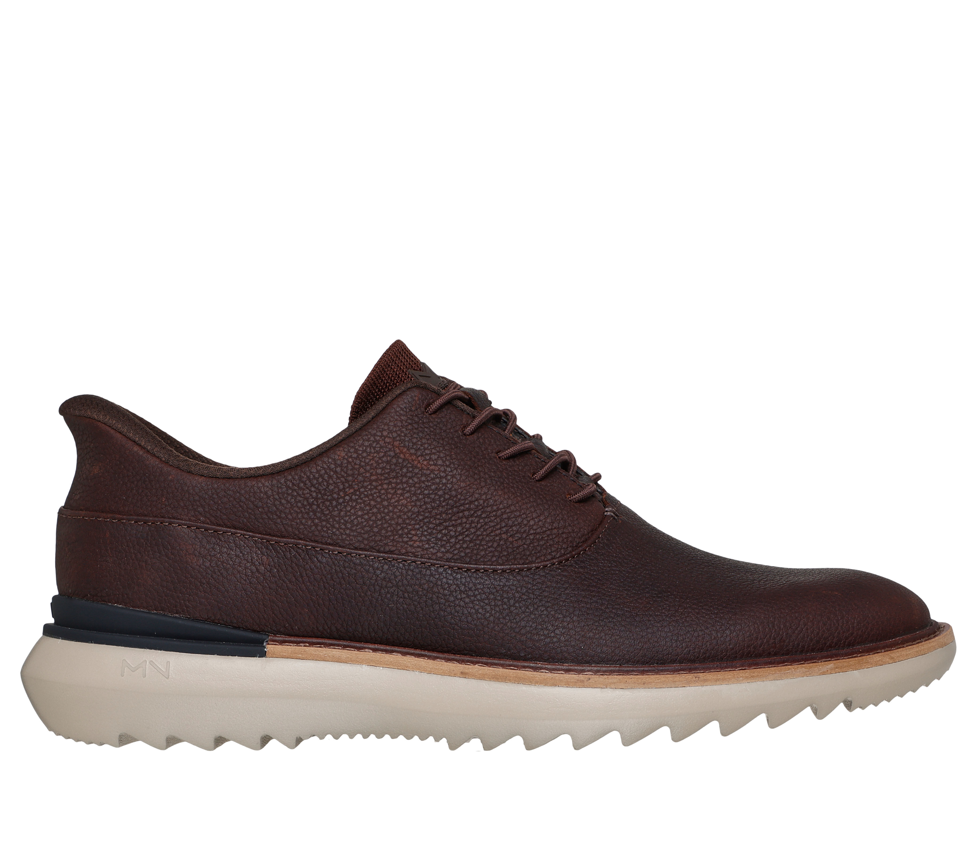 Skechers mens dress shoes with memory foam store